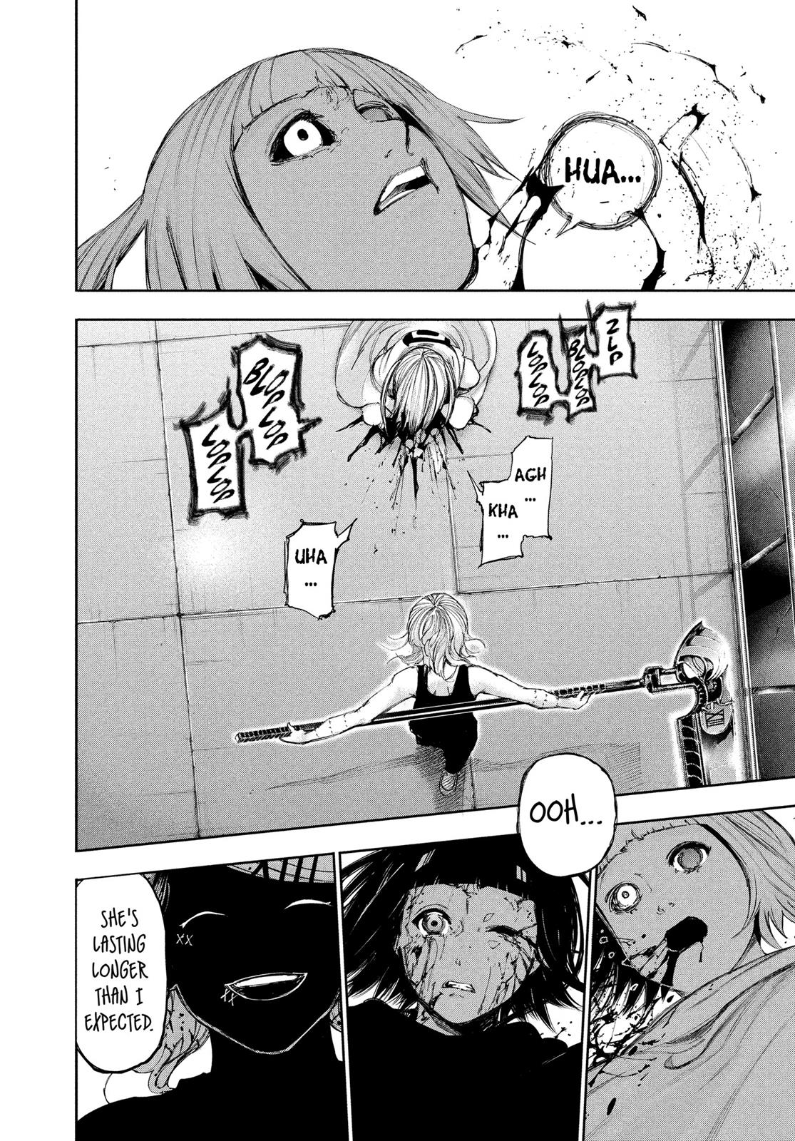 Tokyo Ghoul Chapter 103 - Page 8