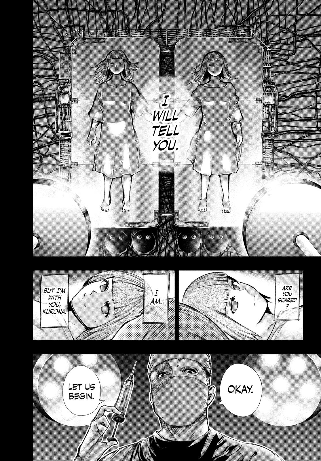 Tokyo Ghoul Chapter 103 - Page 10