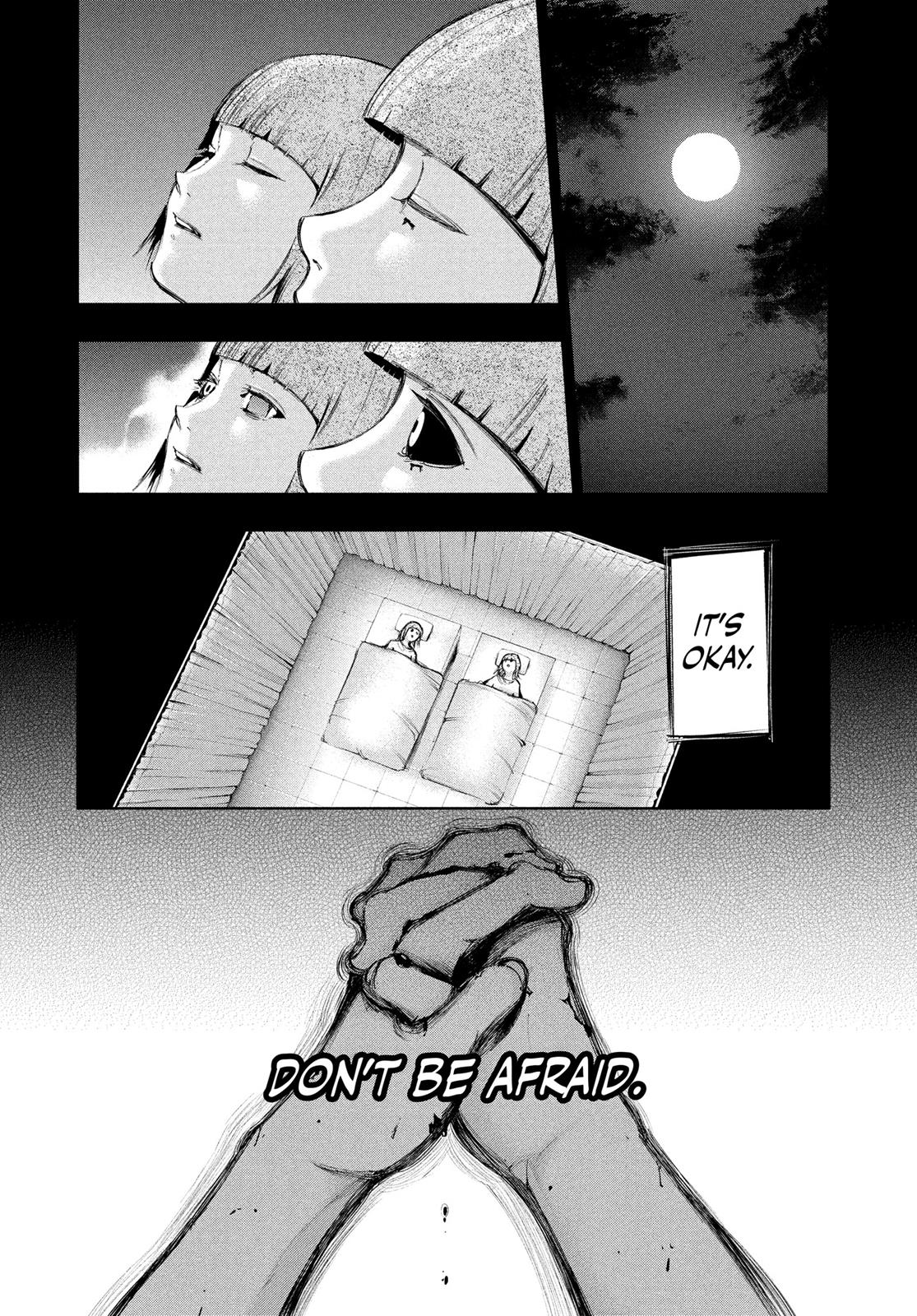 Tokyo Ghoul Chapter 103 - Page 11