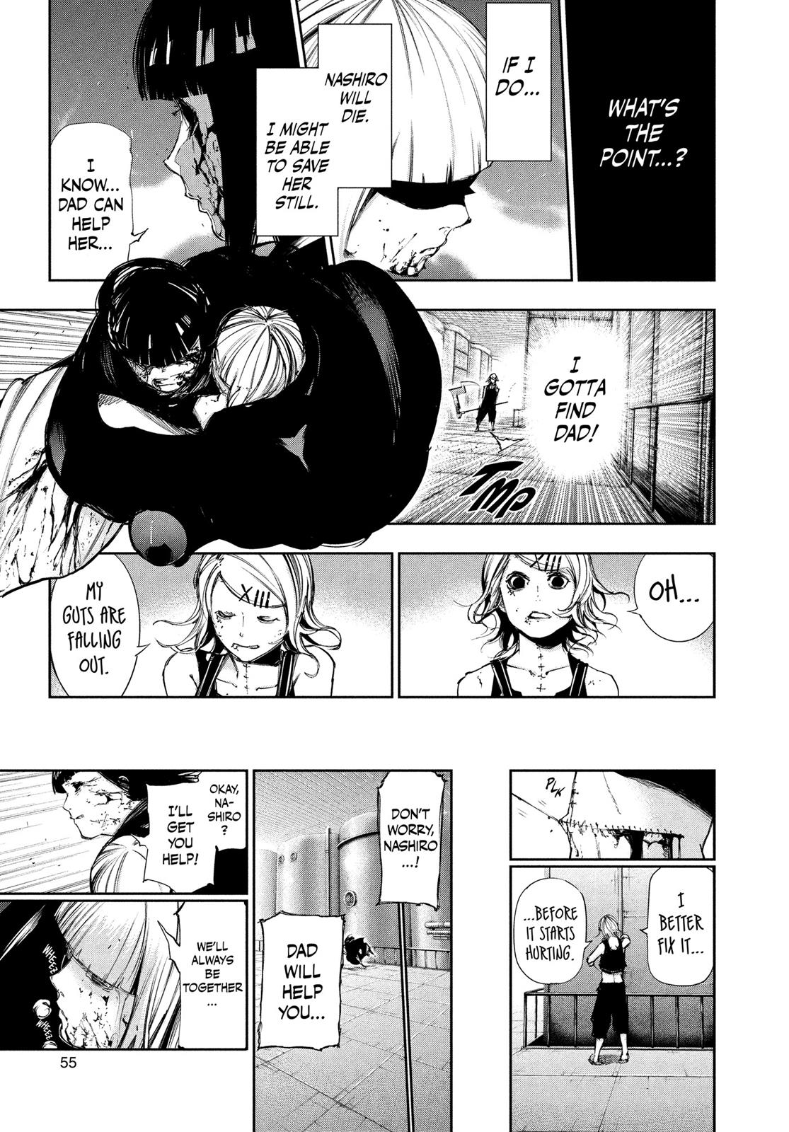 Tokyo Ghoul Chapter 103 - Page 13