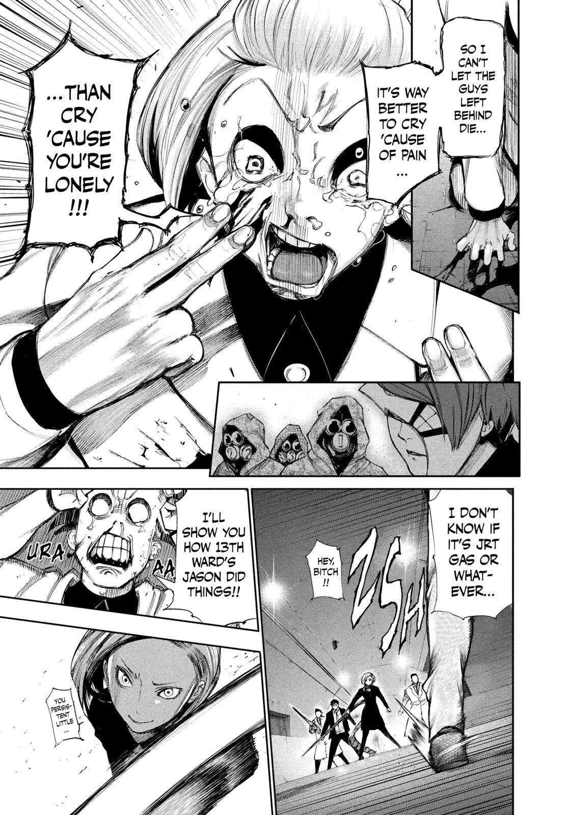 Tokyo Ghoul Chapter 104 - Page 7