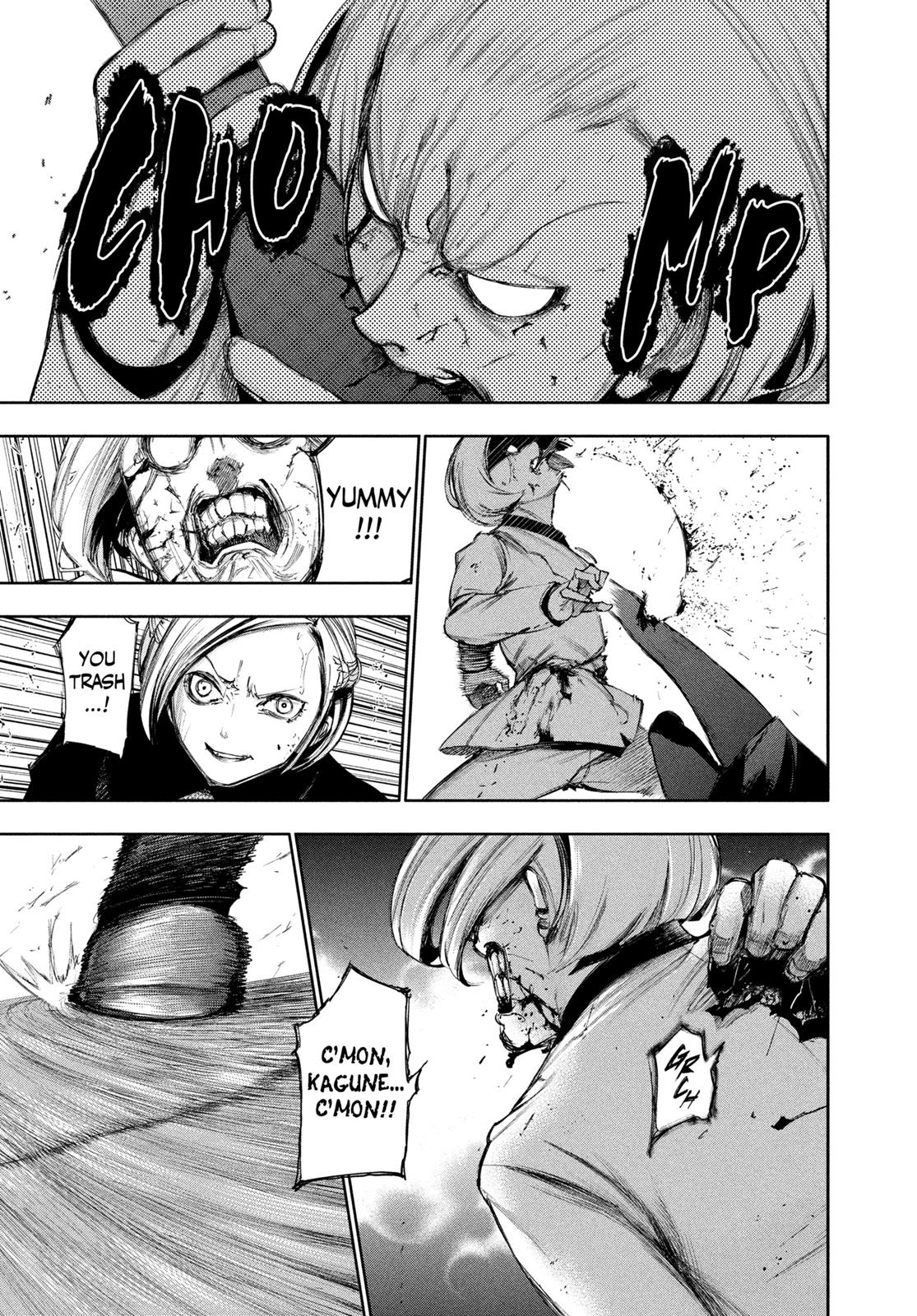 Tokyo Ghoul Chapter 104 - Page 9
