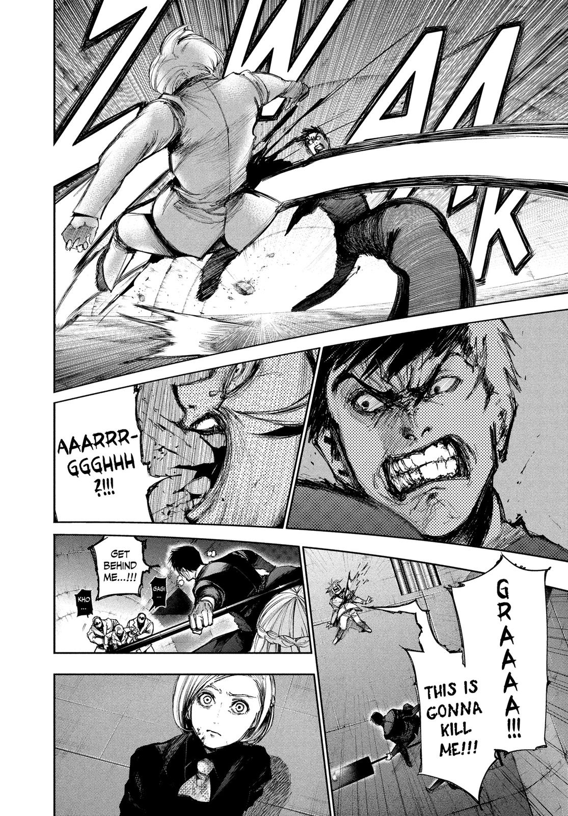Tokyo Ghoul Chapter 104 - Page 10