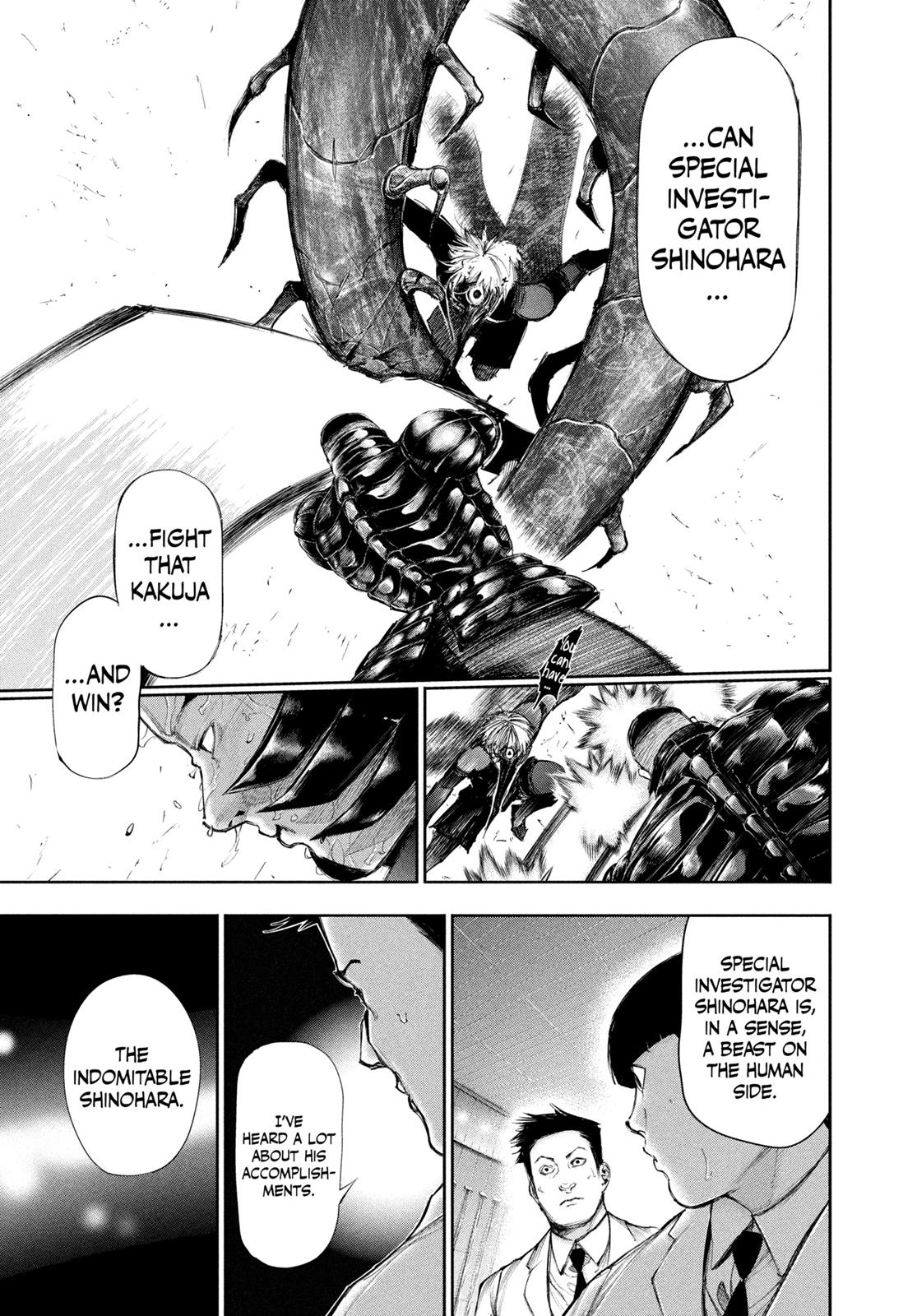 Tokyo Ghoul Chapter 104 - Page 13