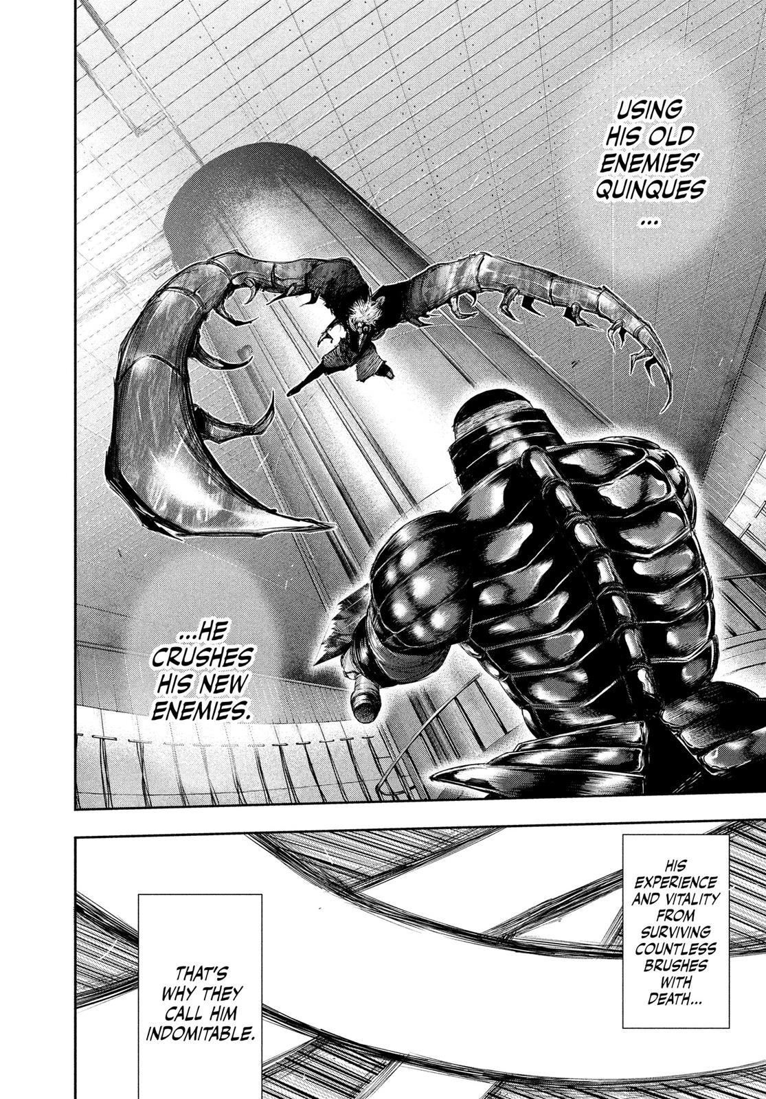 Tokyo Ghoul Chapter 104 - Page 16