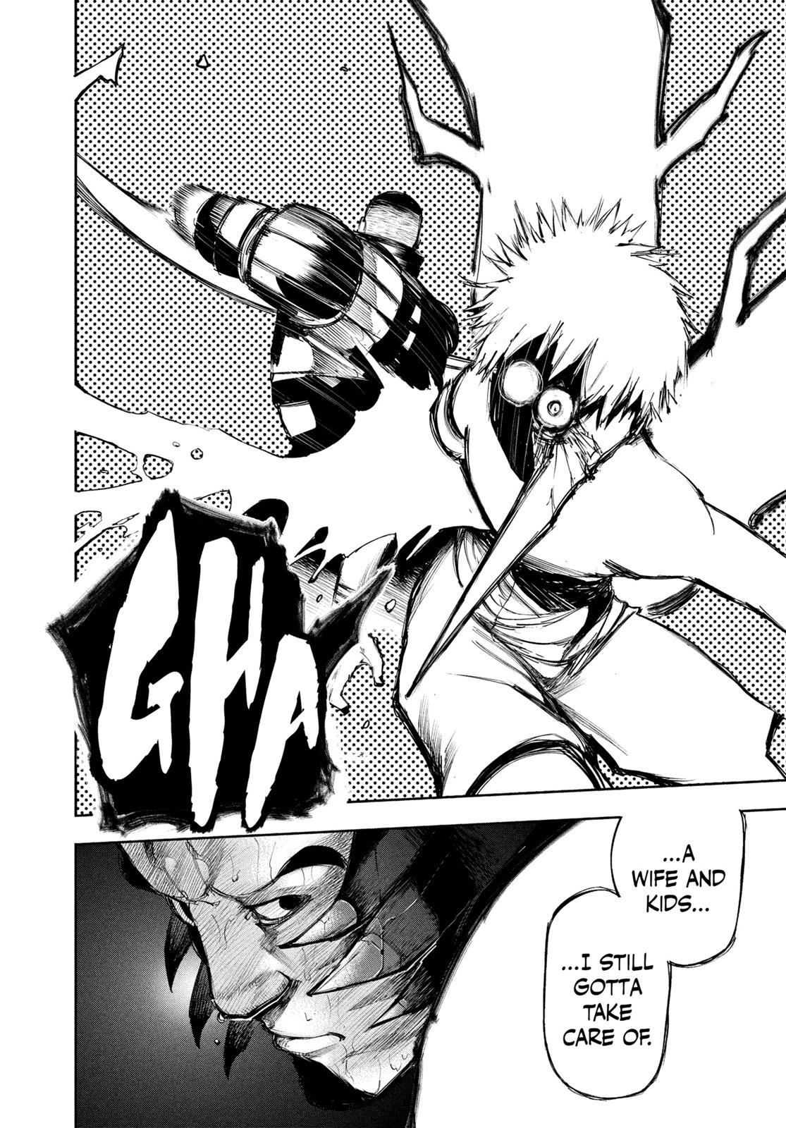 Tokyo Ghoul Chapter 104 - Page 18