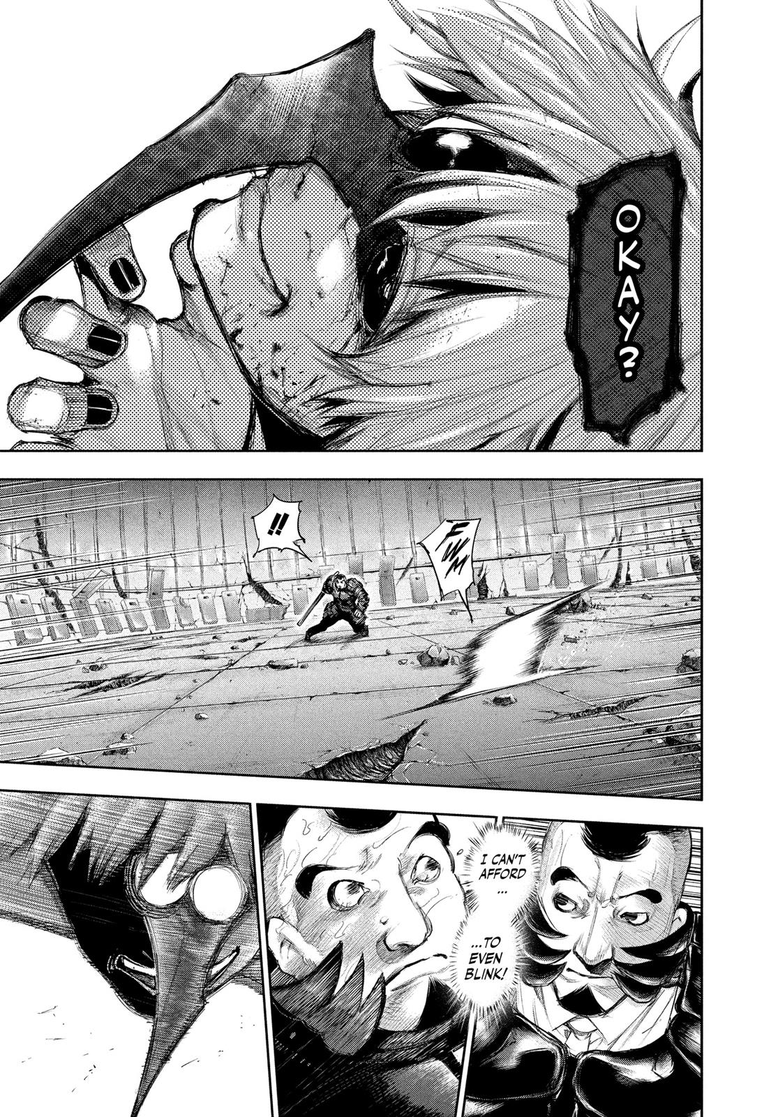 Tokyo Ghoul Chapter 105 - Page 5