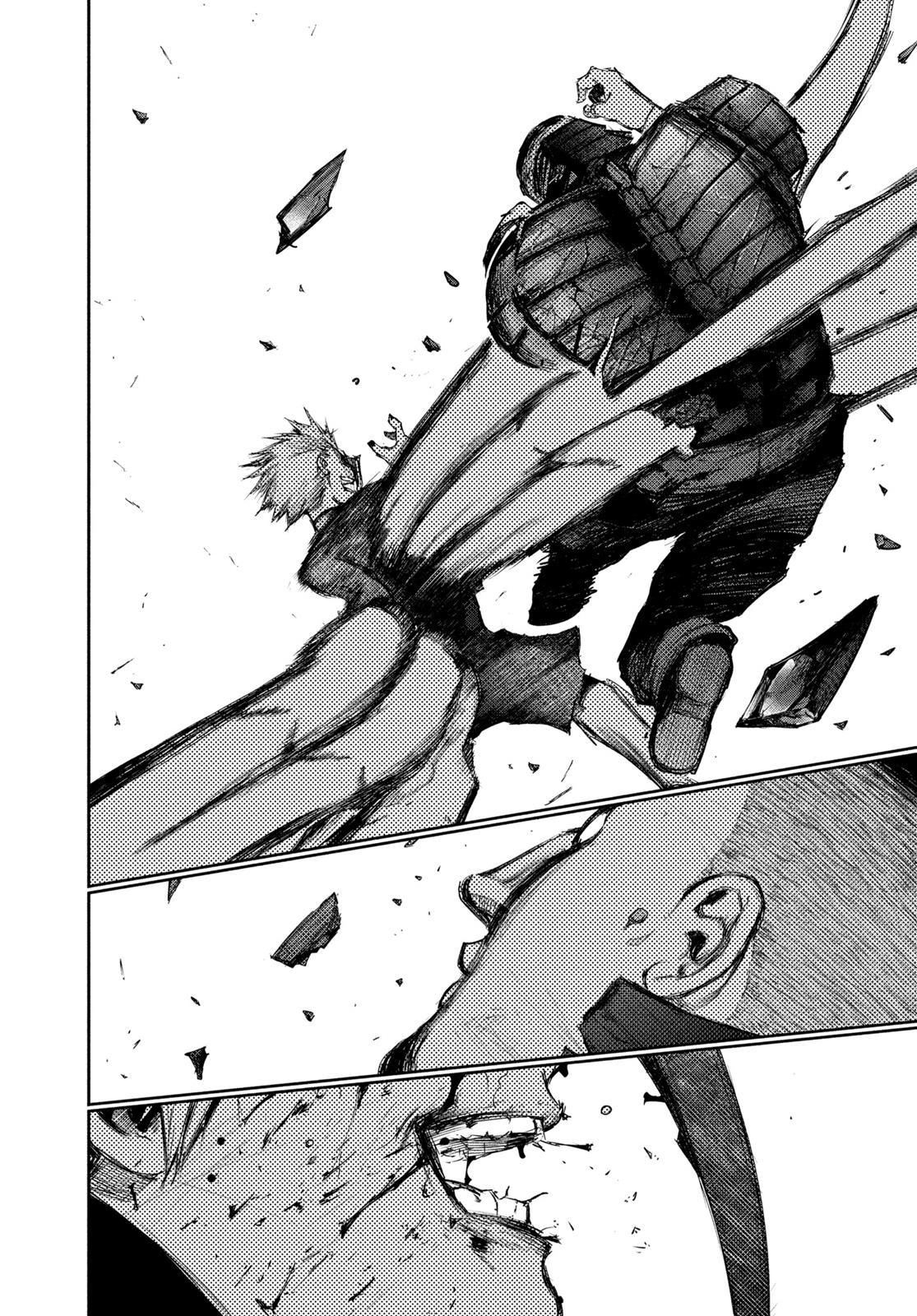 Tokyo Ghoul Chapter 105 - Page 6