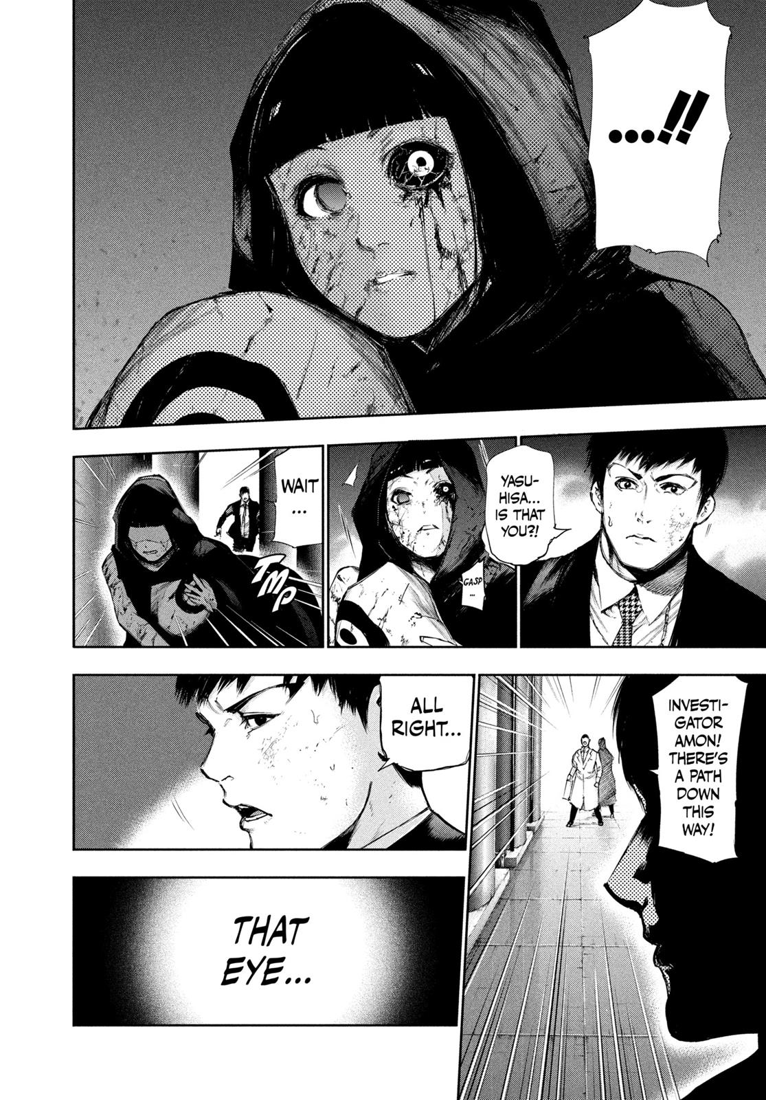 Tokyo Ghoul Chapter 105 - Page 14