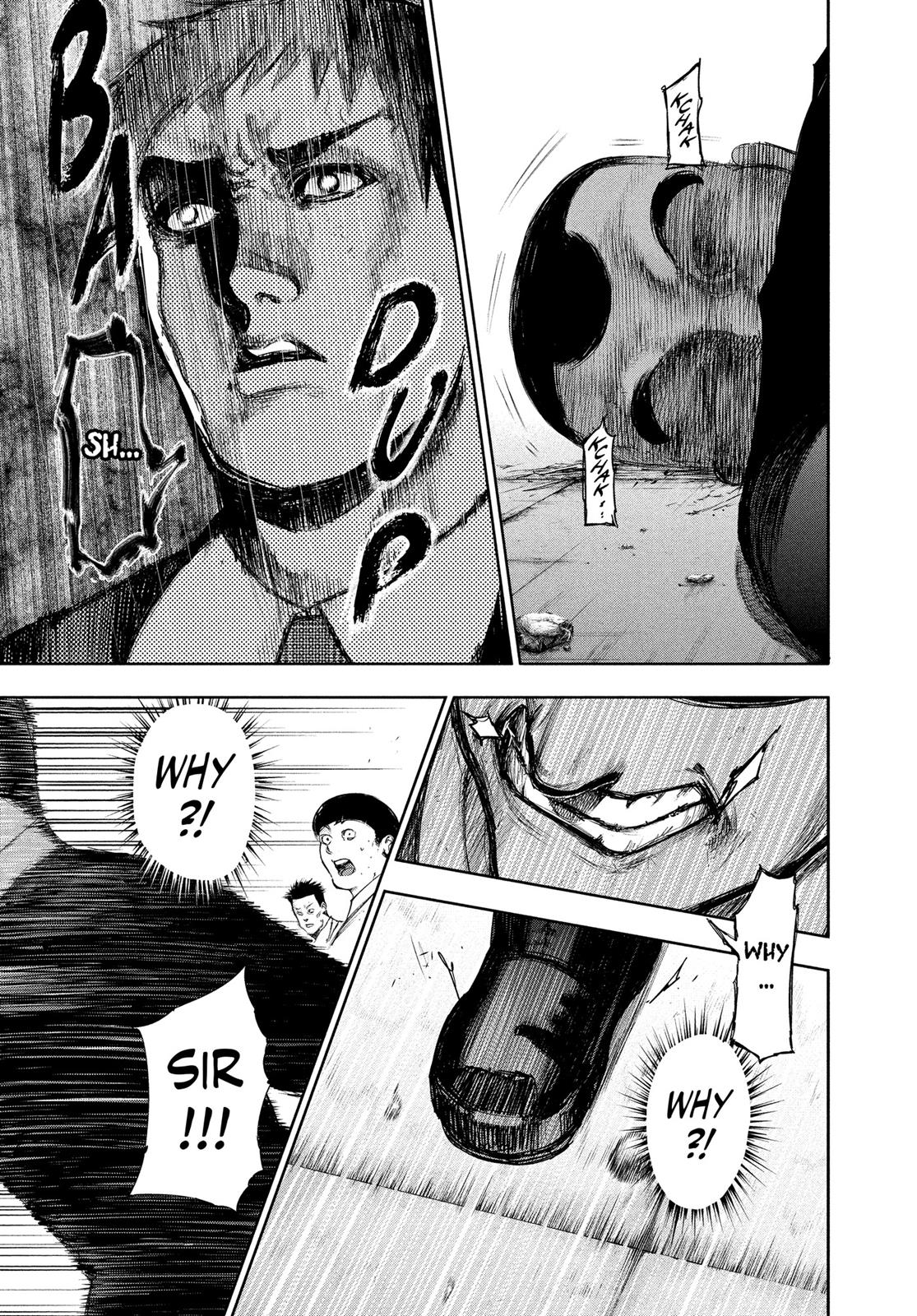 Tokyo Ghoul Chapter 105 - Page 17