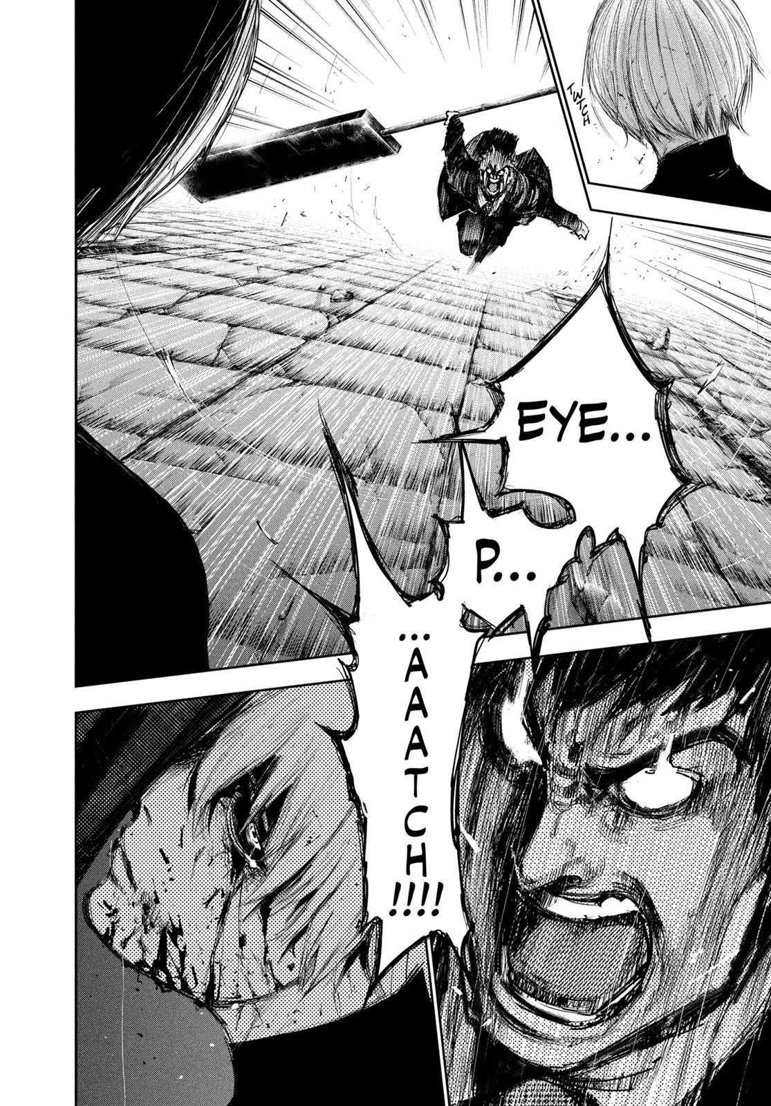 Tokyo Ghoul Chapter 105 - Page 18