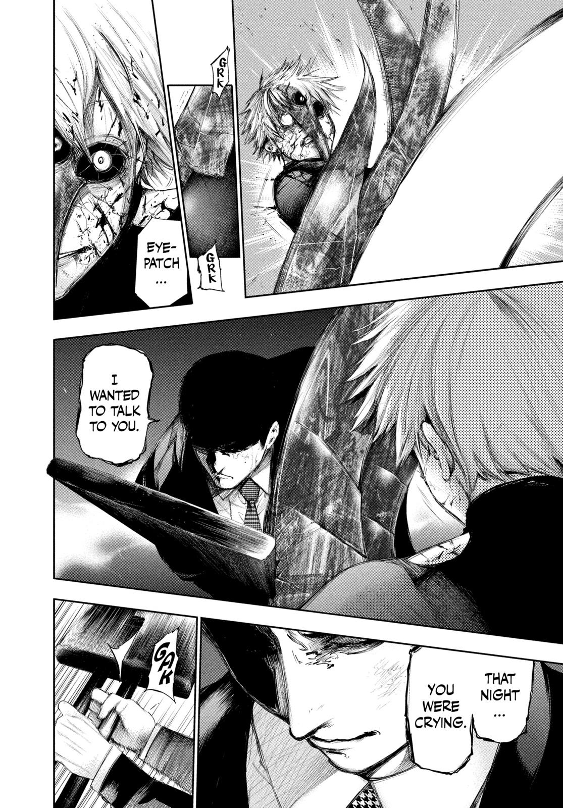Tokyo Ghoul Chapter 106 - Page 4