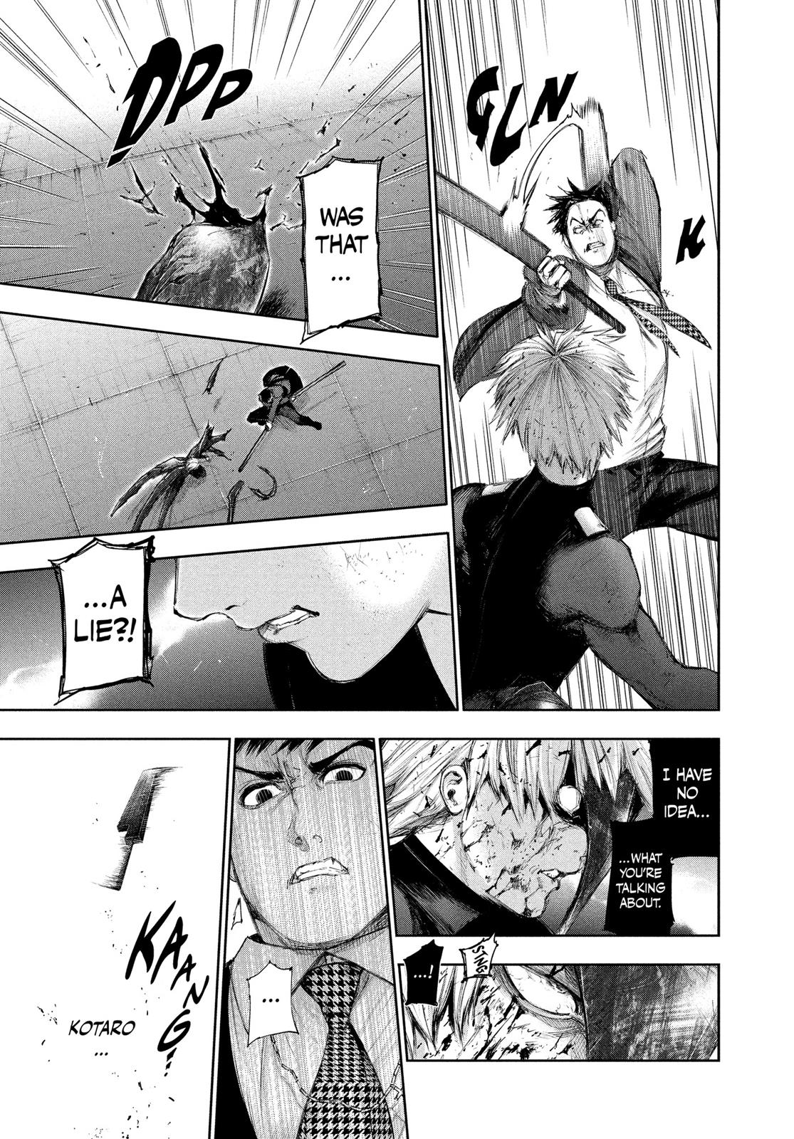 Tokyo Ghoul Chapter 106 - Page 5