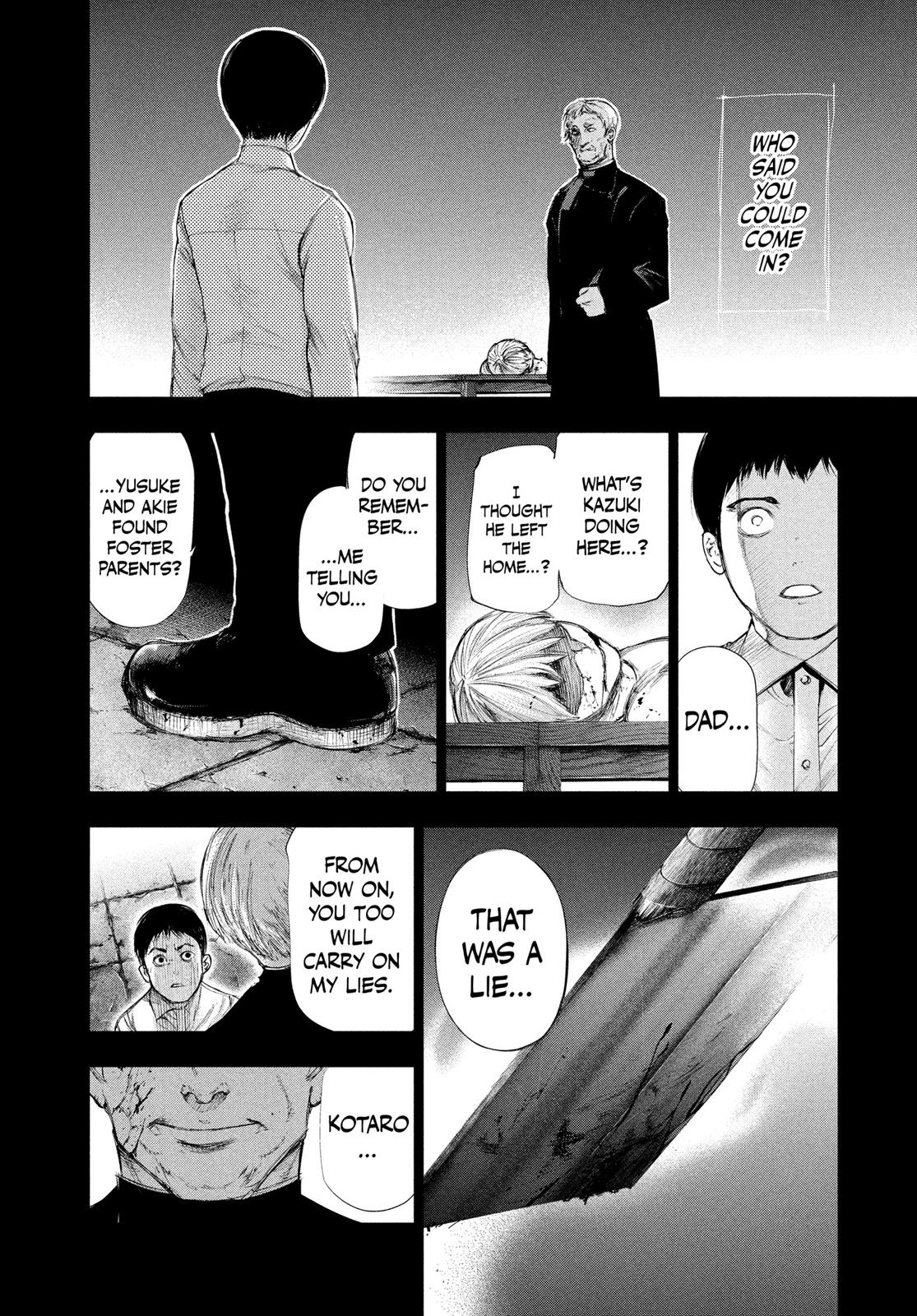 Tokyo Ghoul Chapter 106 - Page 6