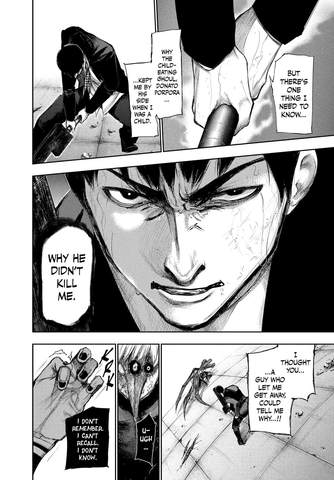 Tokyo Ghoul Chapter 106 - Page 8
