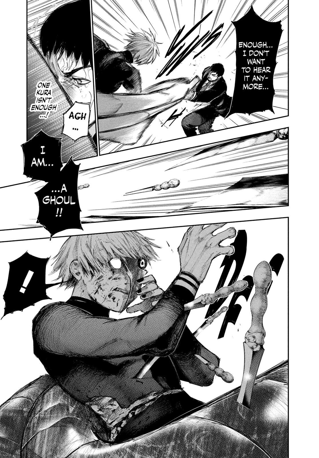 Tokyo Ghoul Chapter 106 - Page 9