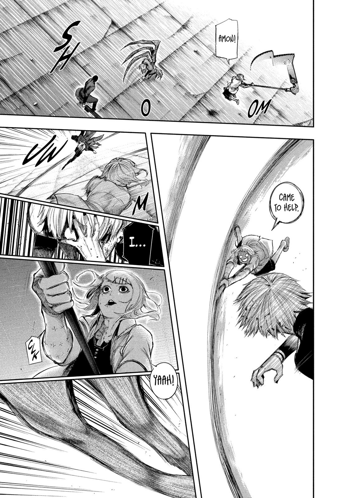 Tokyo Ghoul Chapter 106 - Page 11