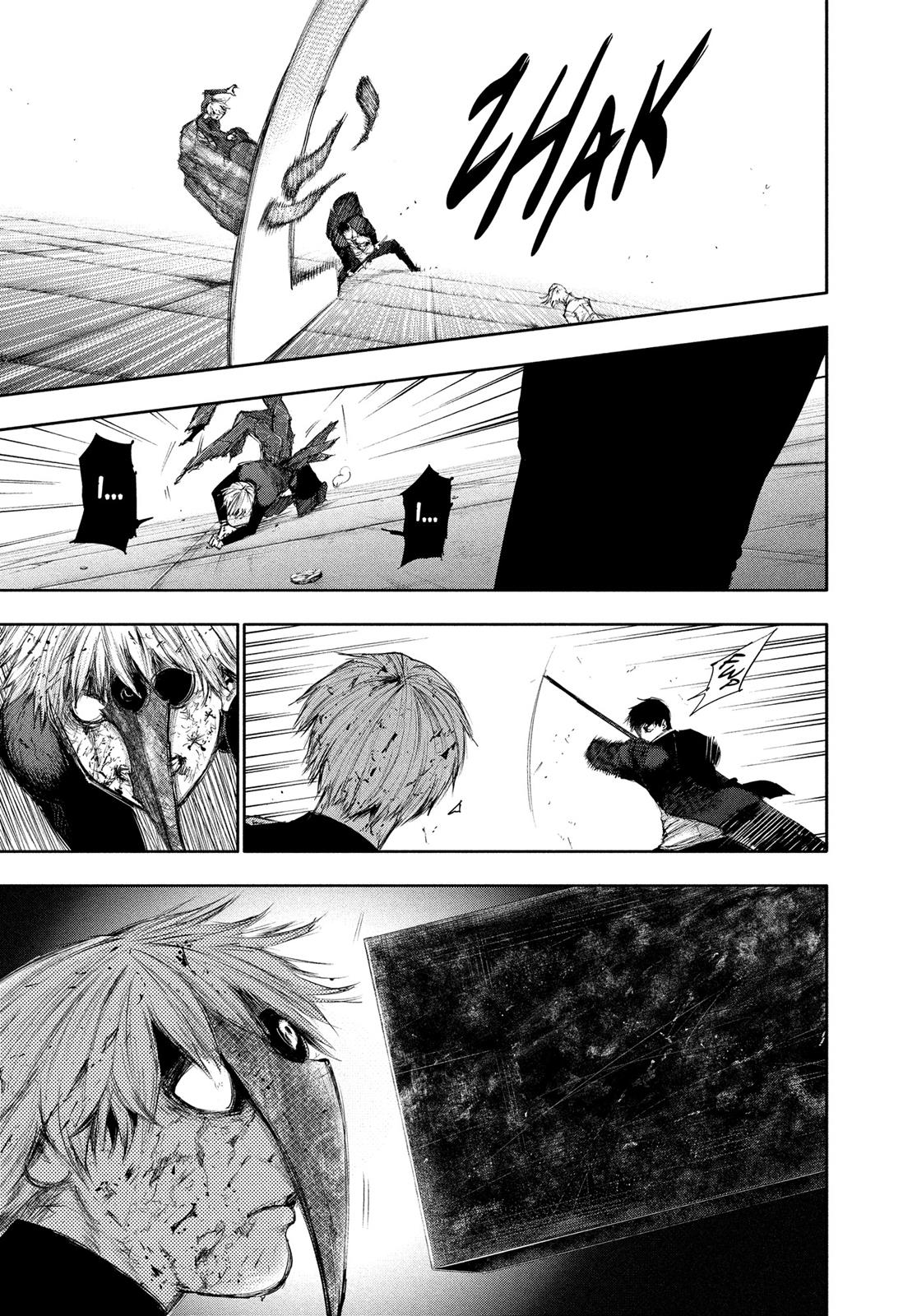 Tokyo Ghoul Chapter 106 - Page 13