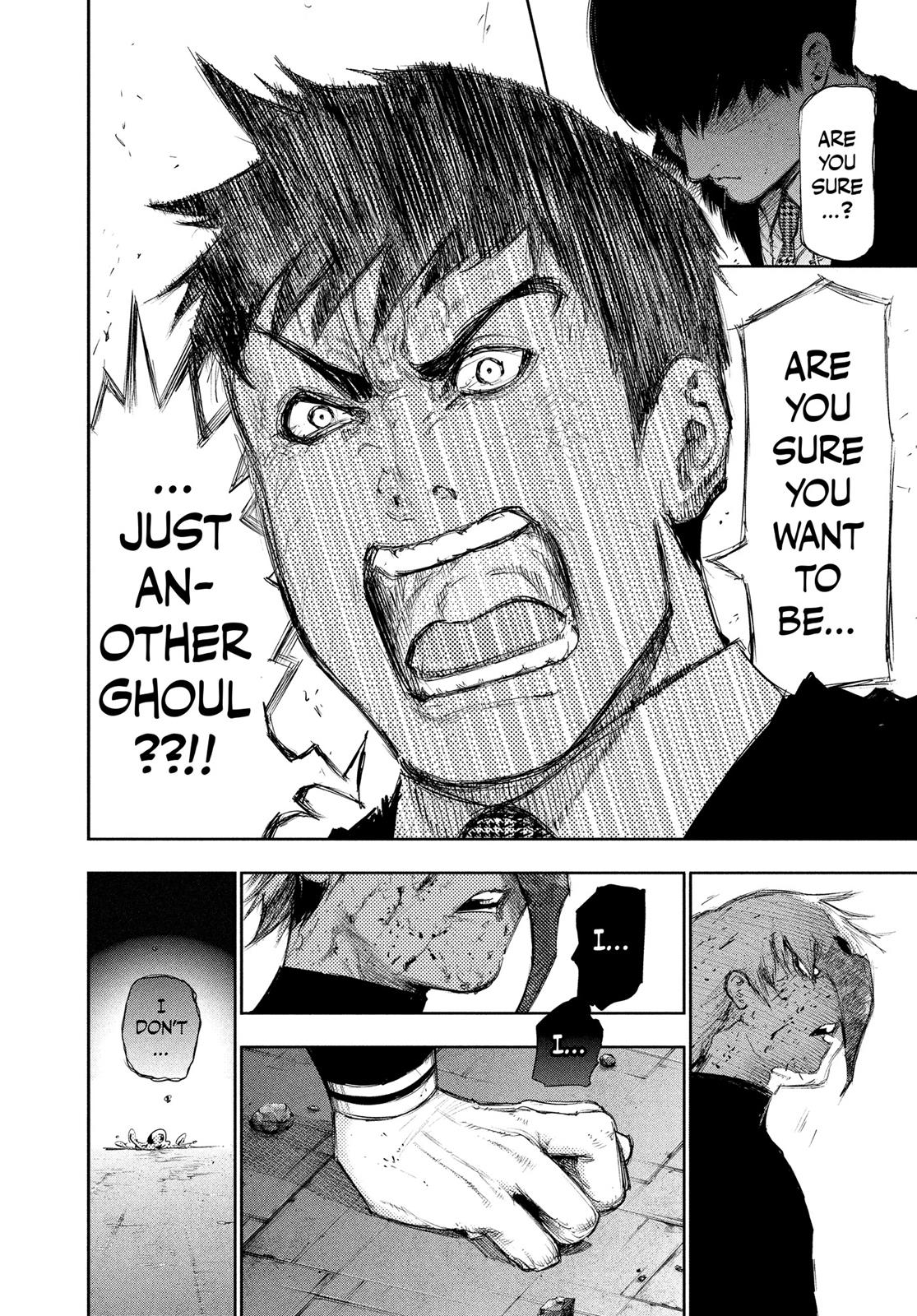 Tokyo Ghoul Chapter 106 - Page 14