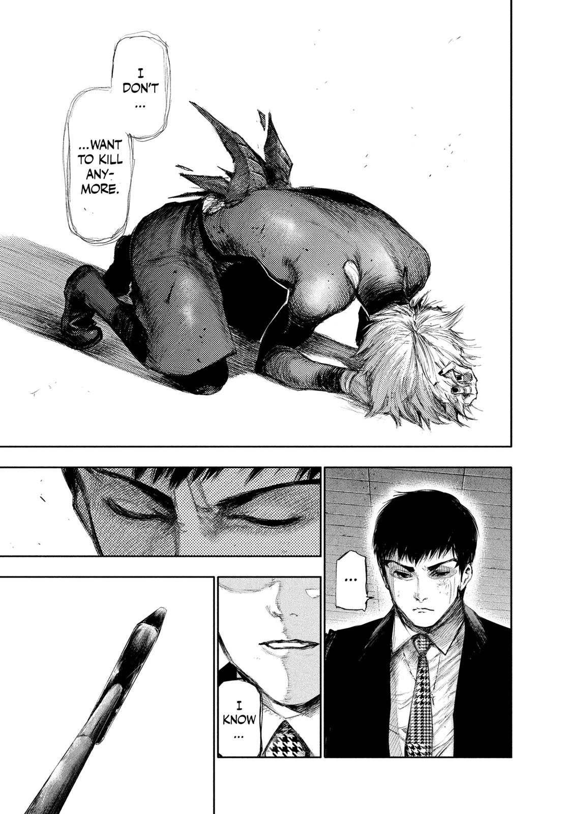 Tokyo Ghoul Chapter 106 - Page 15