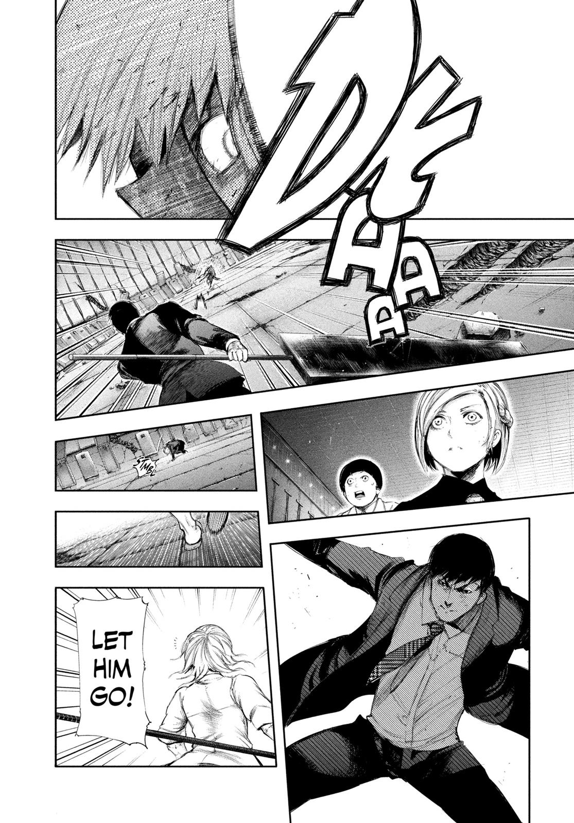 Tokyo Ghoul Chapter 106 - Page 16