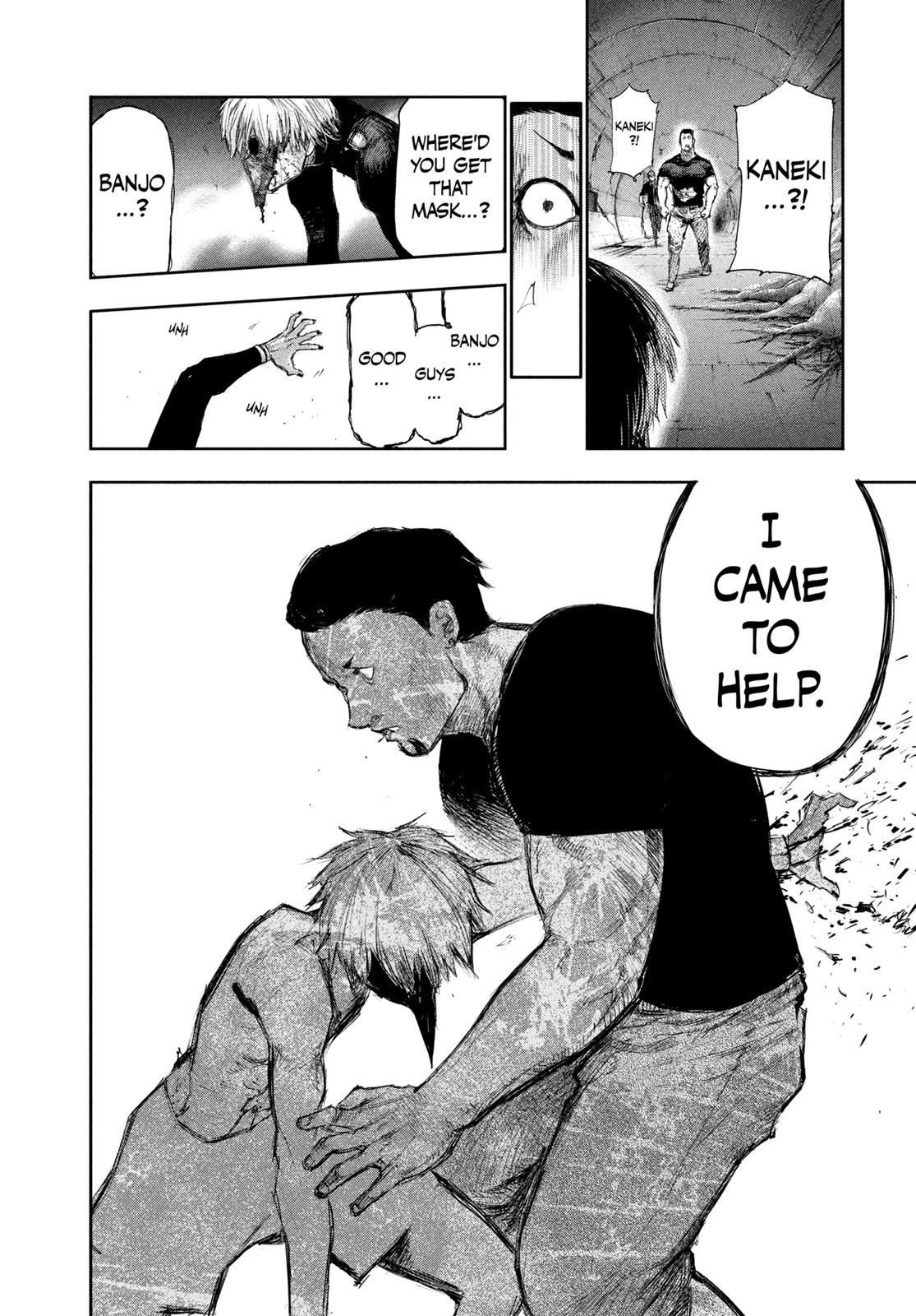 Tokyo Ghoul Chapter 106 - Page 18