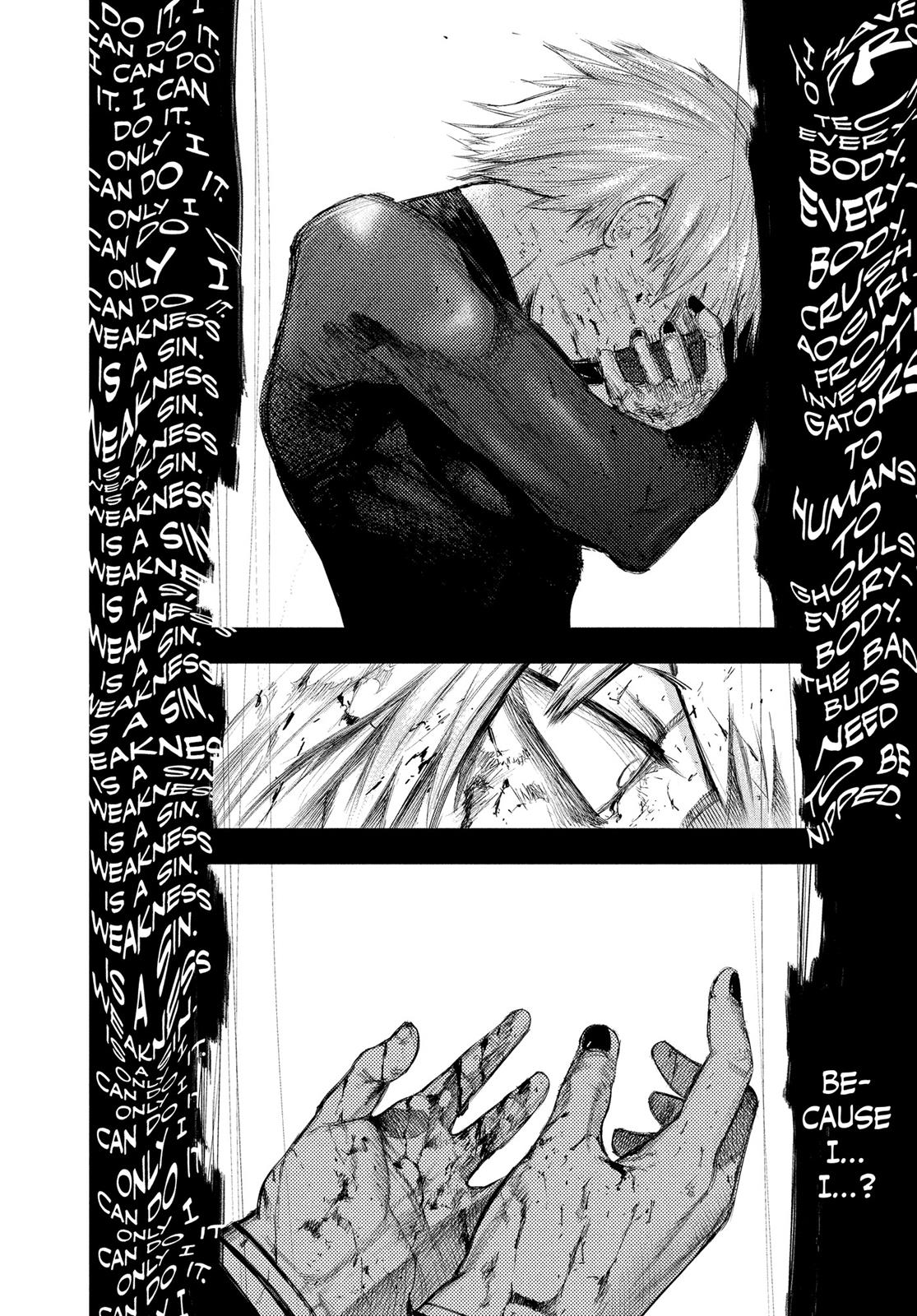 Tokyo Ghoul Chapter 107 - Page 4