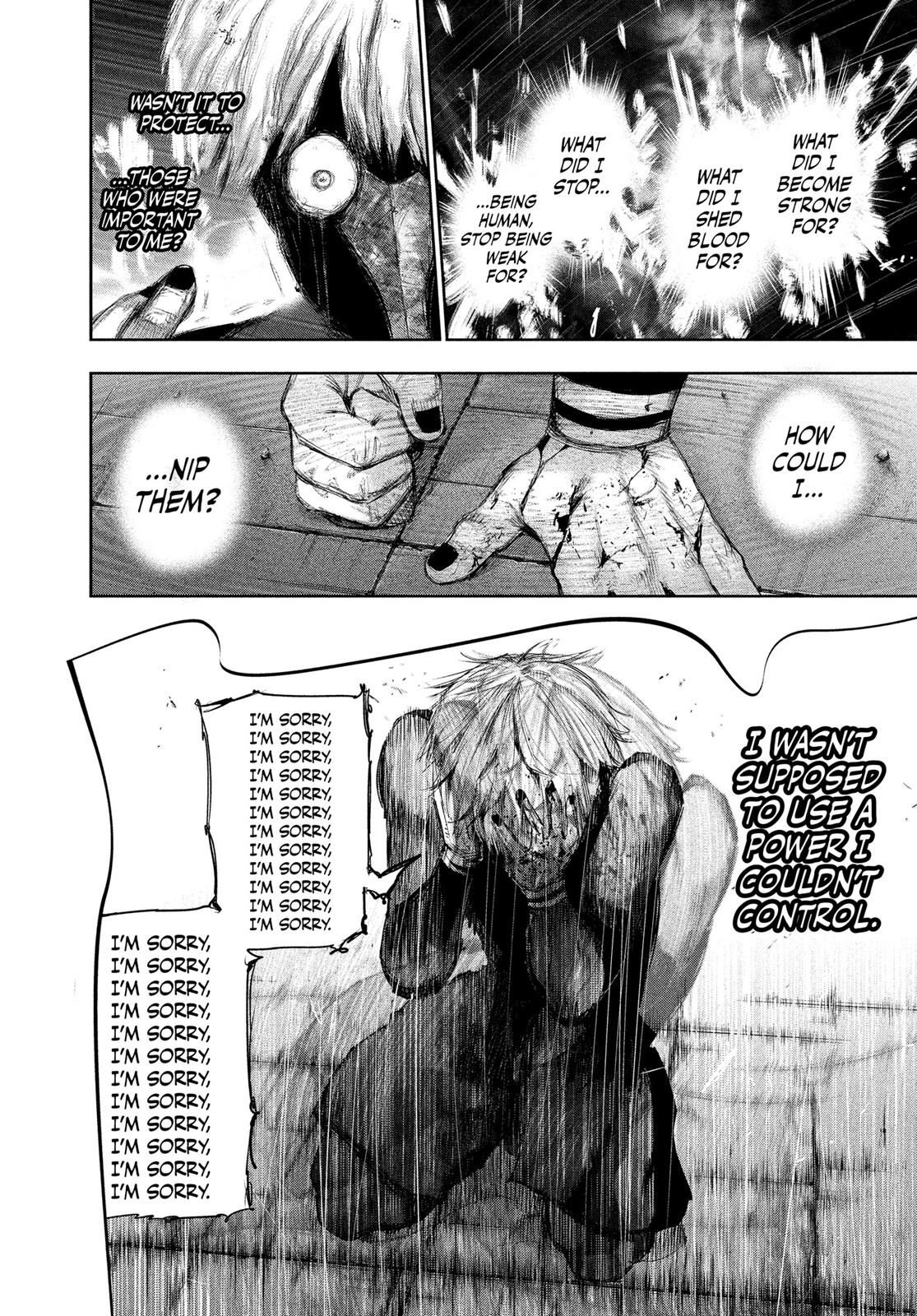 Tokyo Ghoul Chapter 107 - Page 6