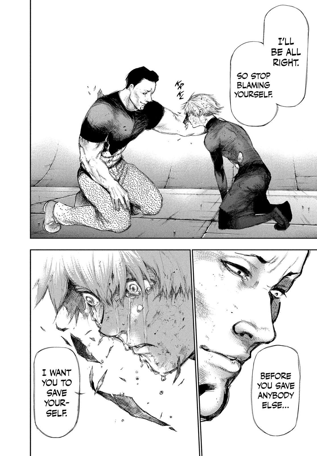 Tokyo Ghoul Chapter 107 - Page 10