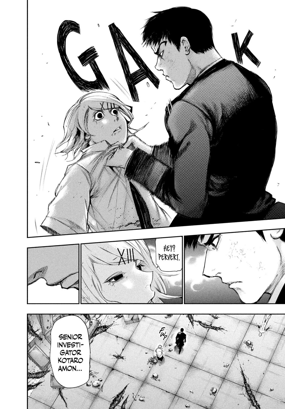 Tokyo Ghoul Chapter 107 - Page 14