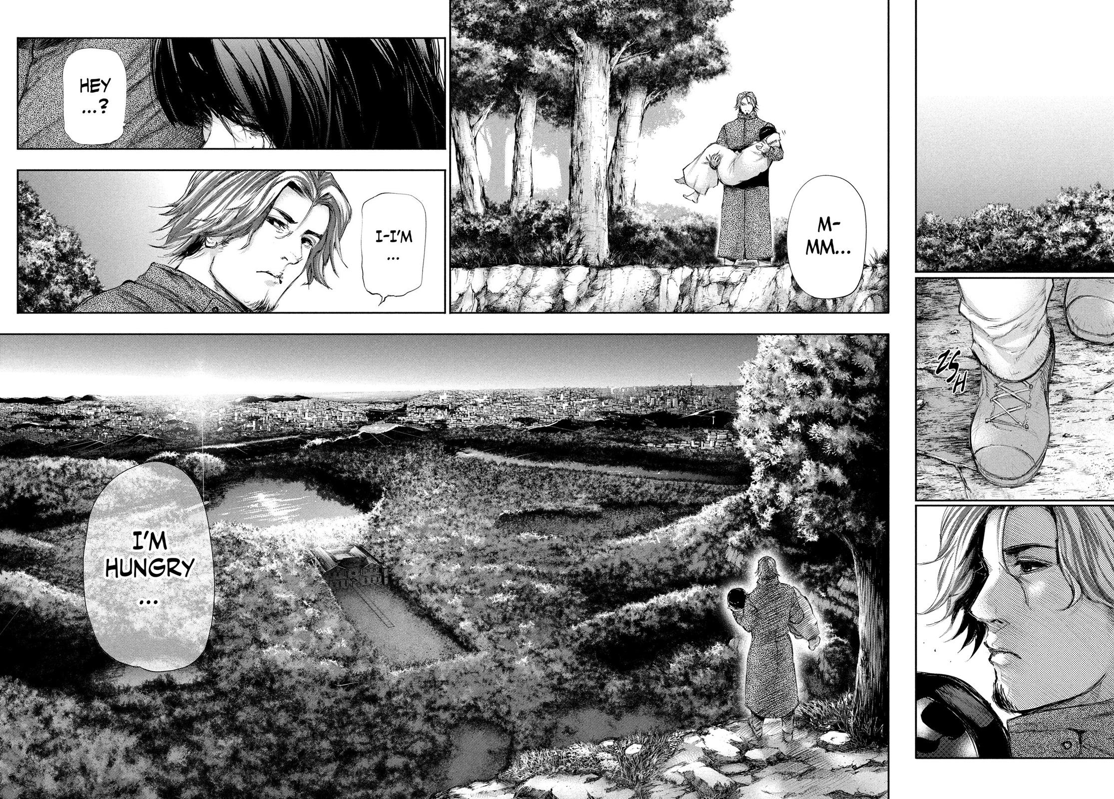 Tokyo Ghoul Chapter 107 - Page 18