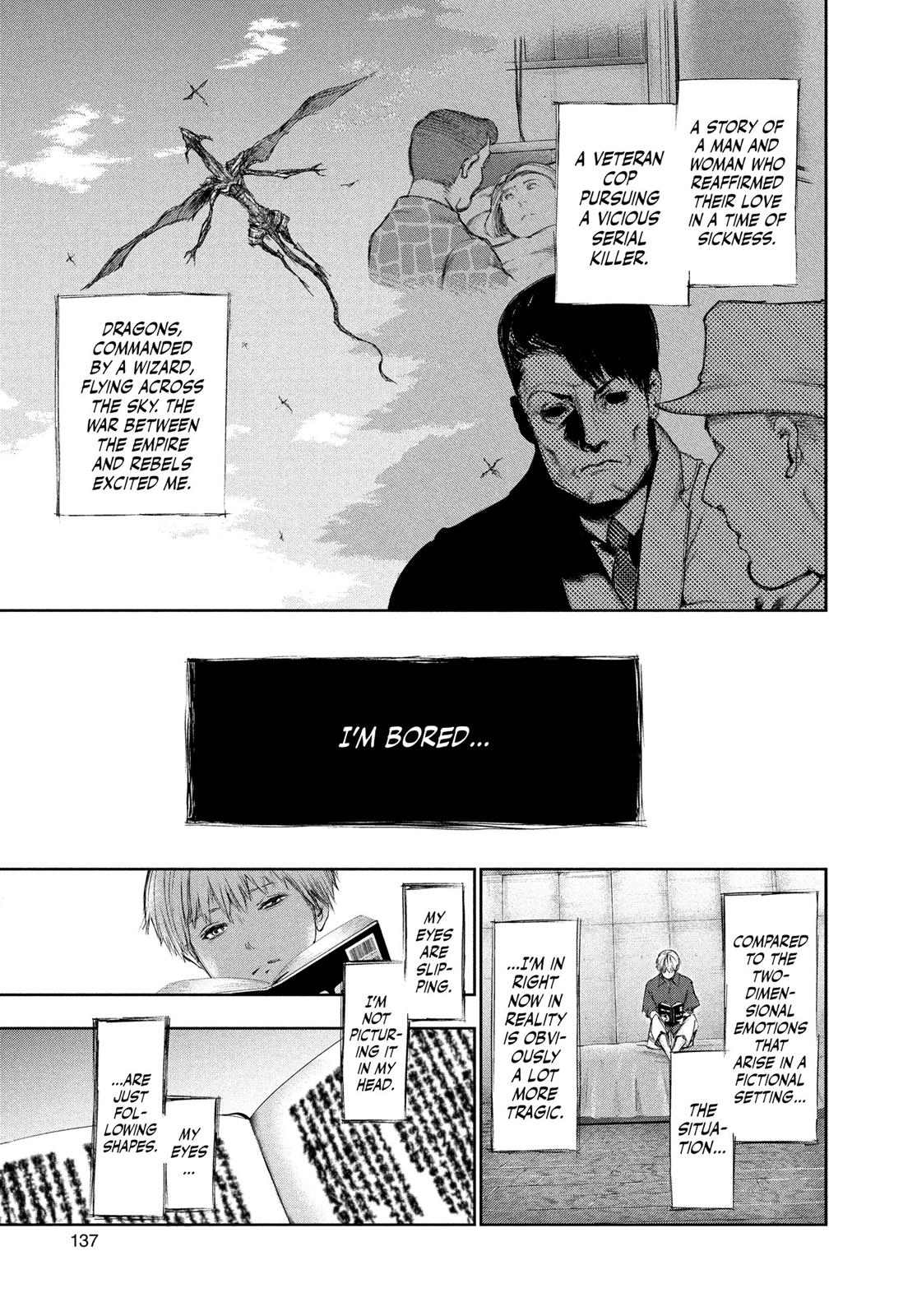 Tokyo Ghoul Chapter 108 - Page 5