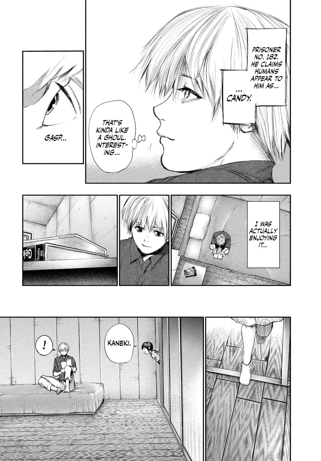Tokyo Ghoul Chapter 108 - Page 7
