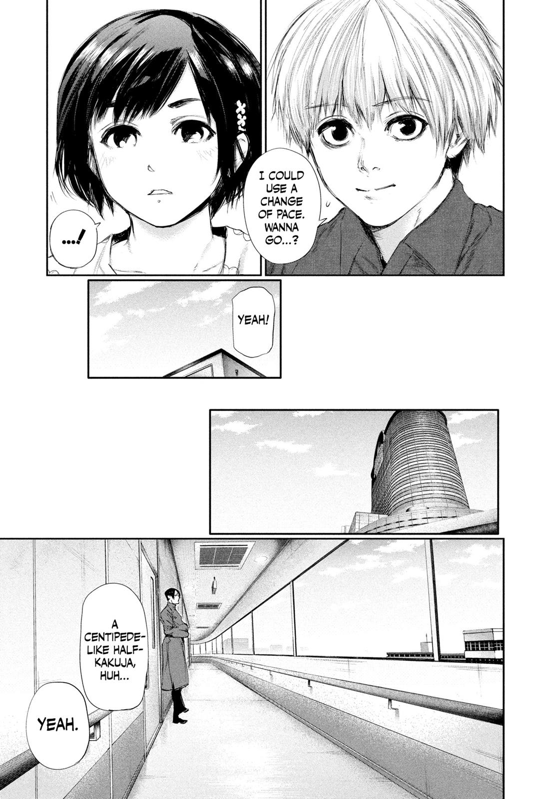 Tokyo Ghoul Chapter 108 - Page 9