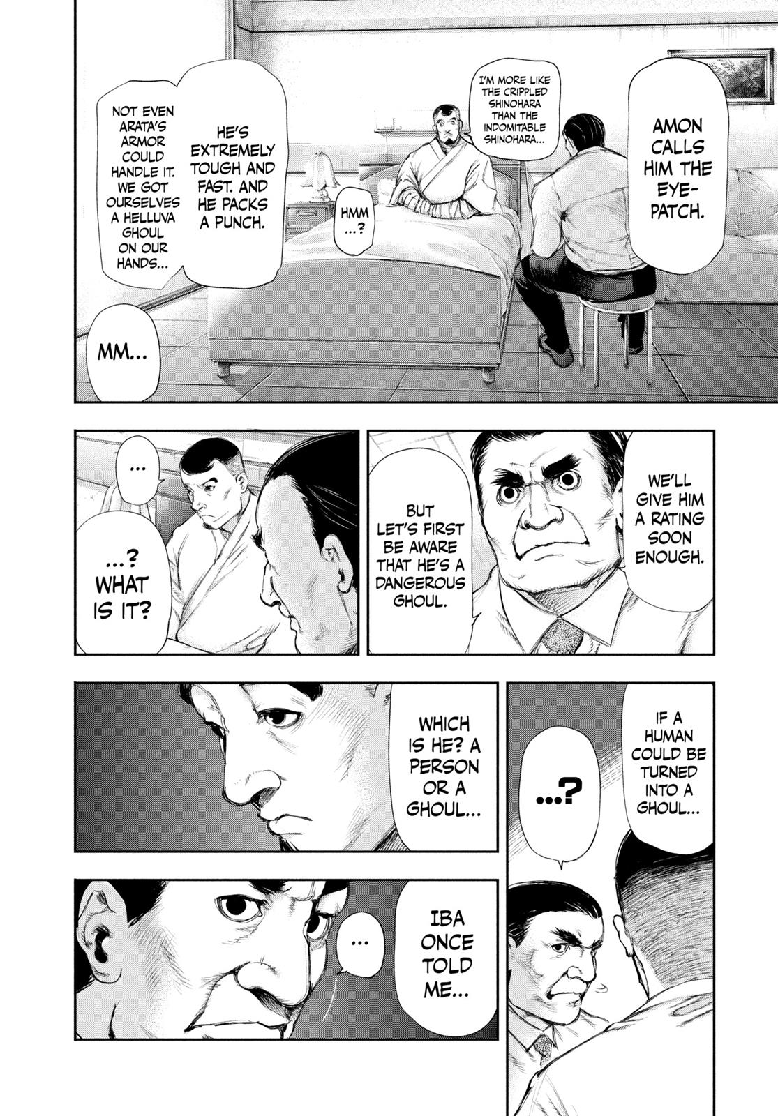 Tokyo Ghoul Chapter 108 - Page 10