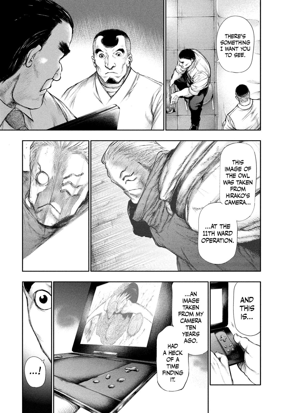 Tokyo Ghoul Chapter 108 - Page 13