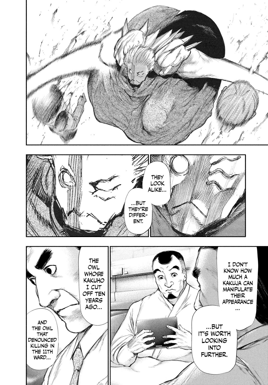 Tokyo Ghoul Chapter 108 - Page 14