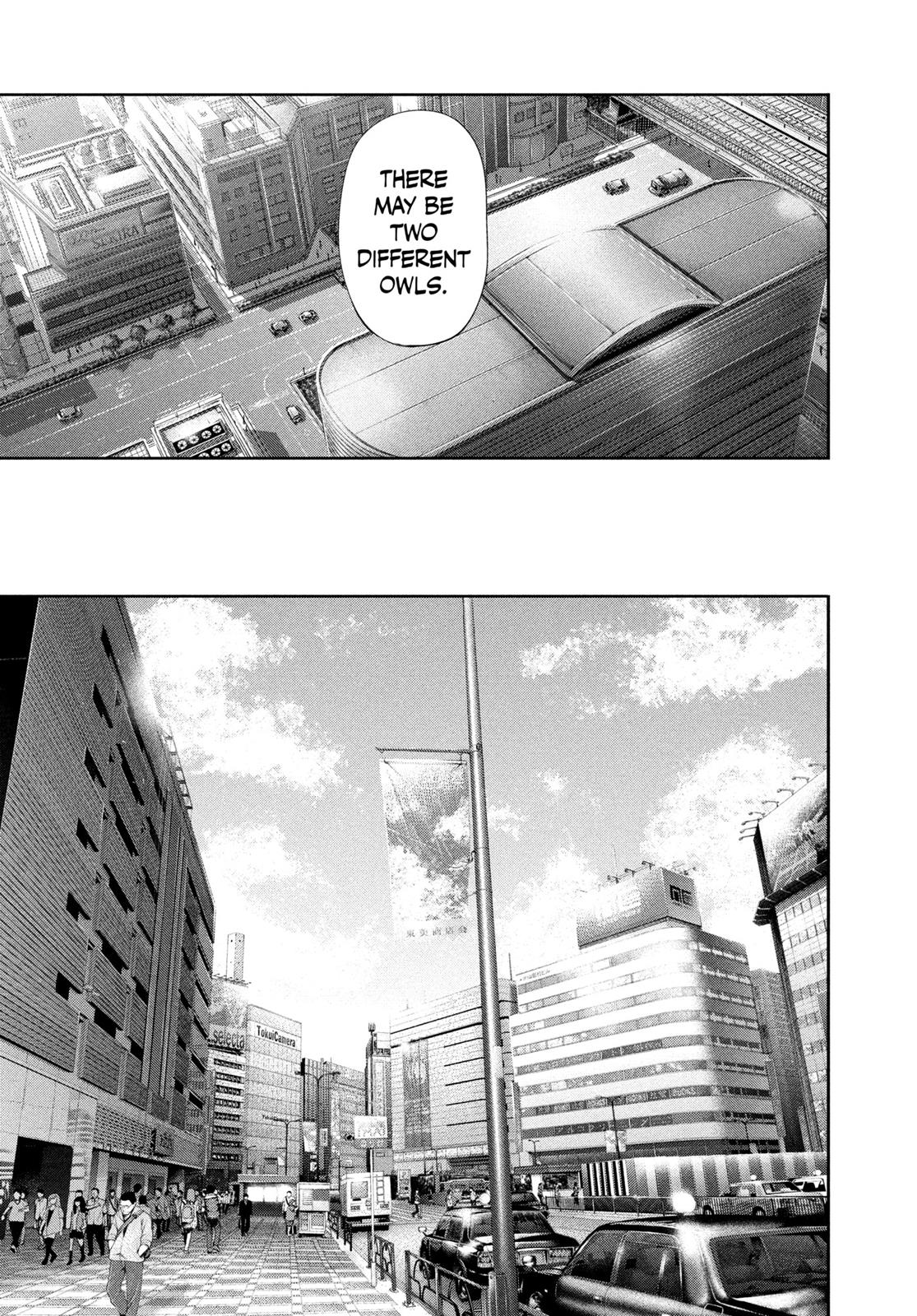 Tokyo Ghoul Chapter 108 - Page 15