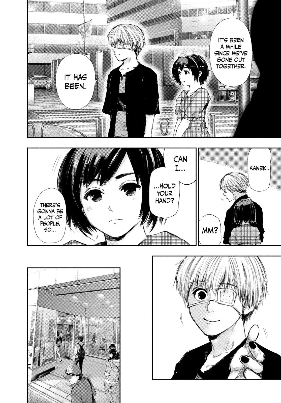 Tokyo Ghoul Chapter 108 - Page 16