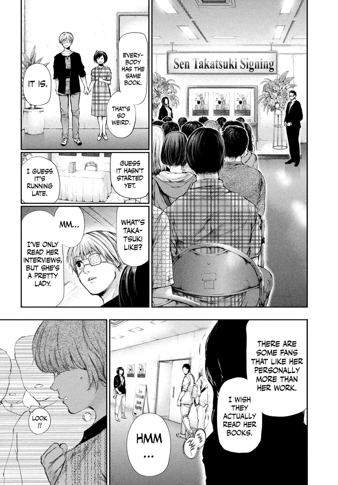 Tokyo Ghoul Chapter 108 - Page 17