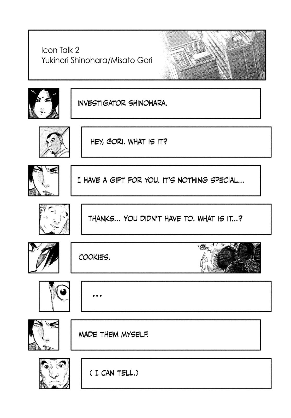 Tokyo Ghoul Chapter 108 - Page 20