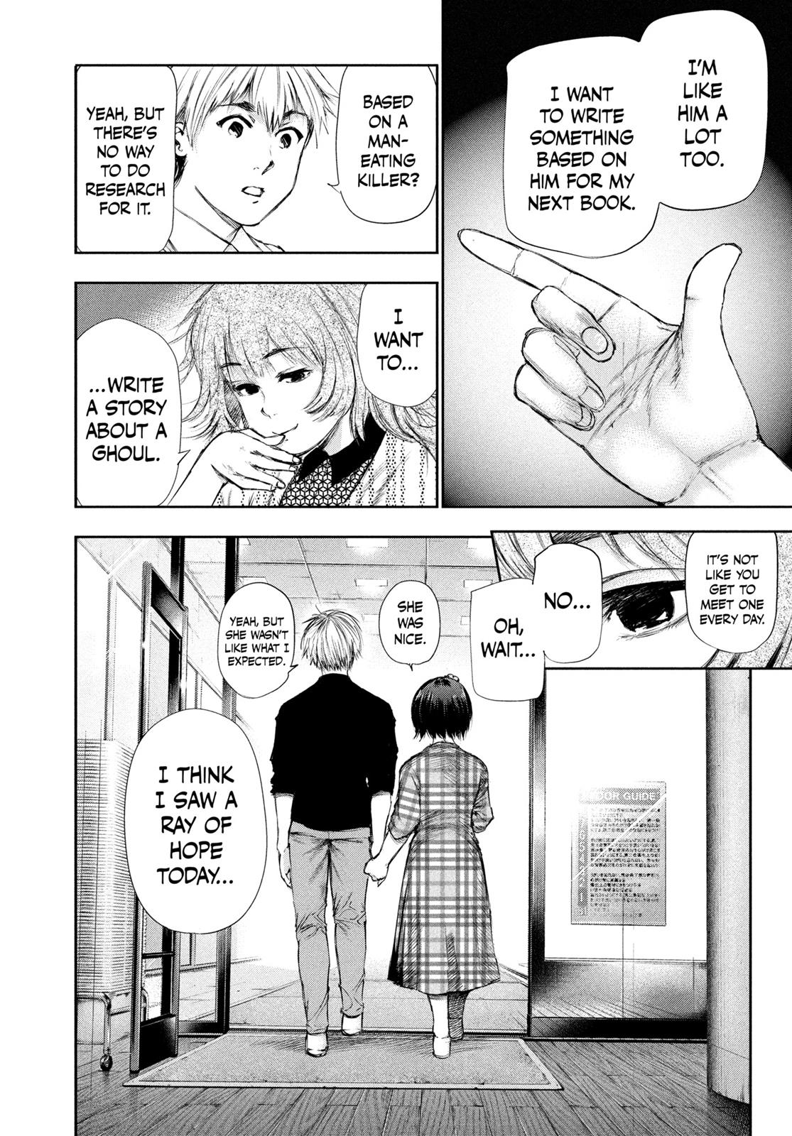 Tokyo Ghoul Chapter 109 - Page 8