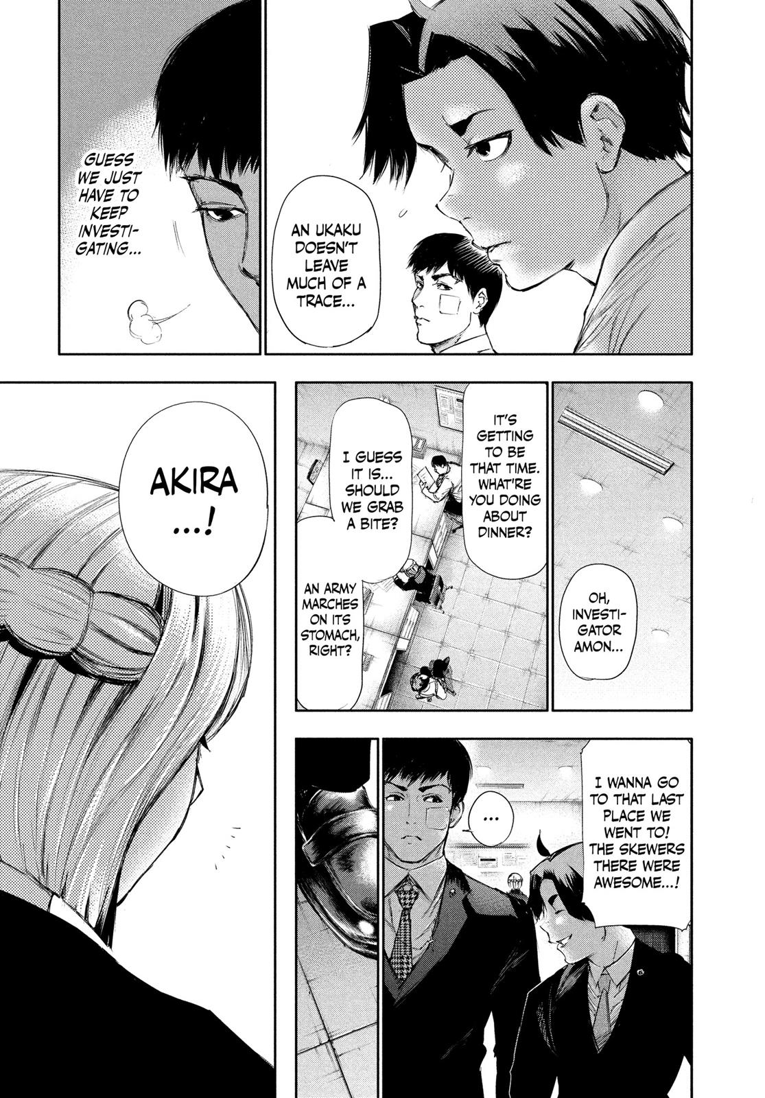 Tokyo Ghoul Chapter 109 - Page 13