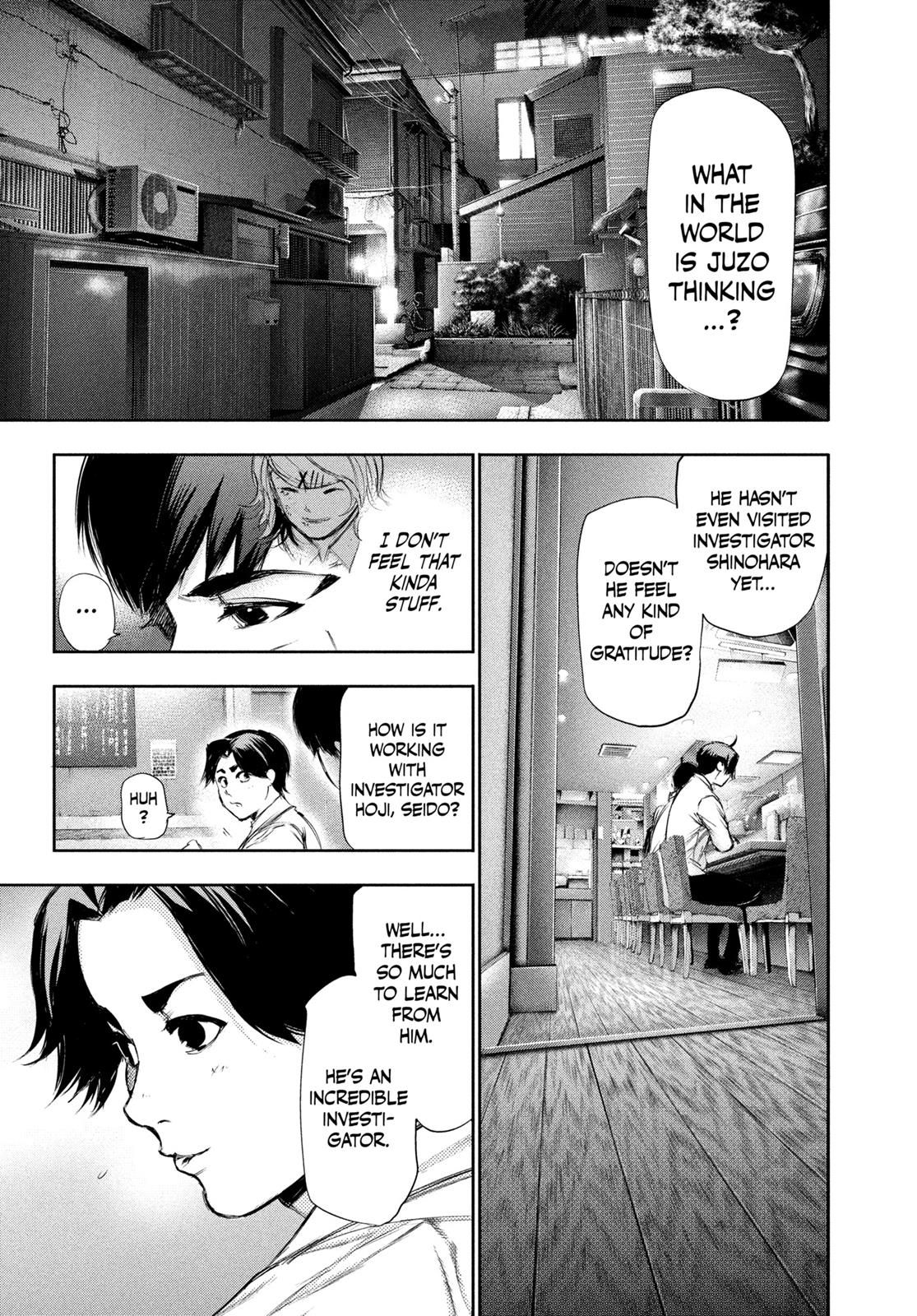 Tokyo Ghoul Chapter 109 - Page 15