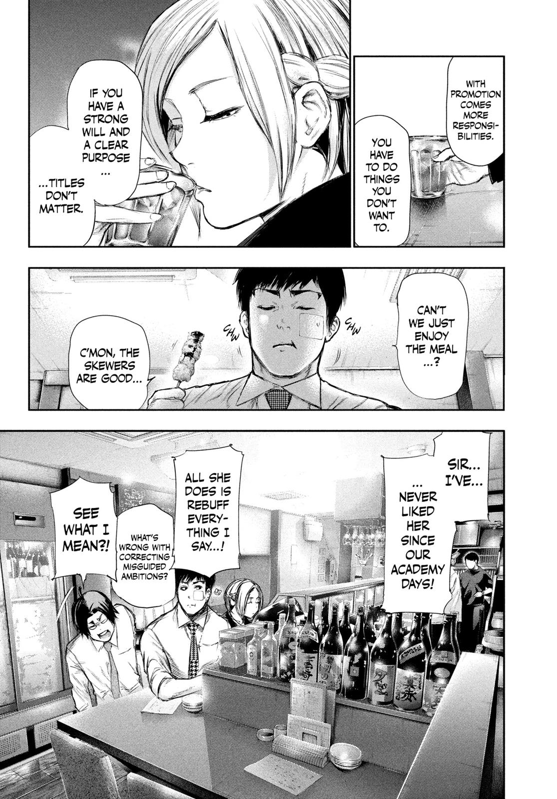 Tokyo Ghoul Chapter 109 - Page 17