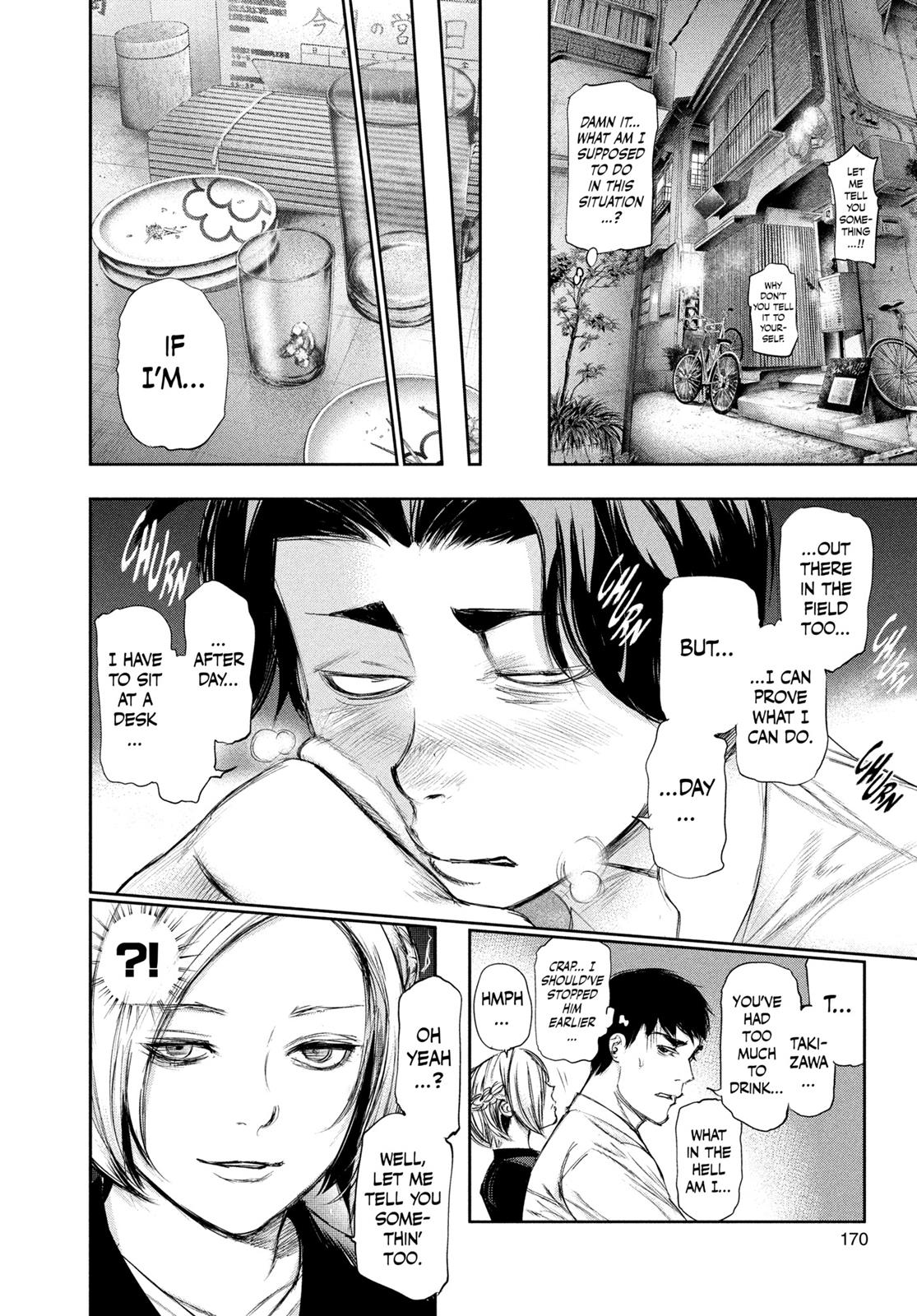 Tokyo Ghoul Chapter 109 - Page 18