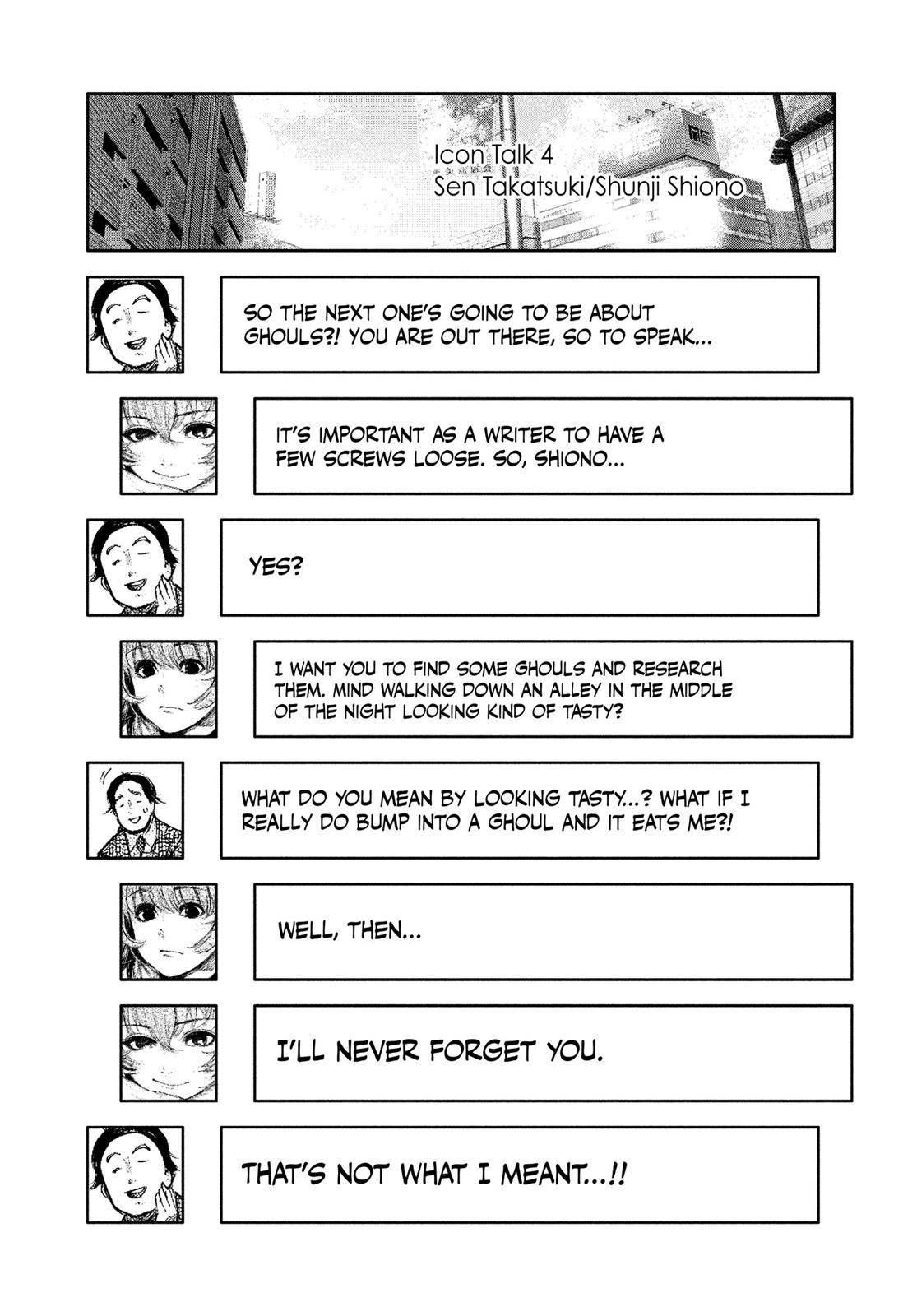 Tokyo Ghoul Chapter 109 - Page 20