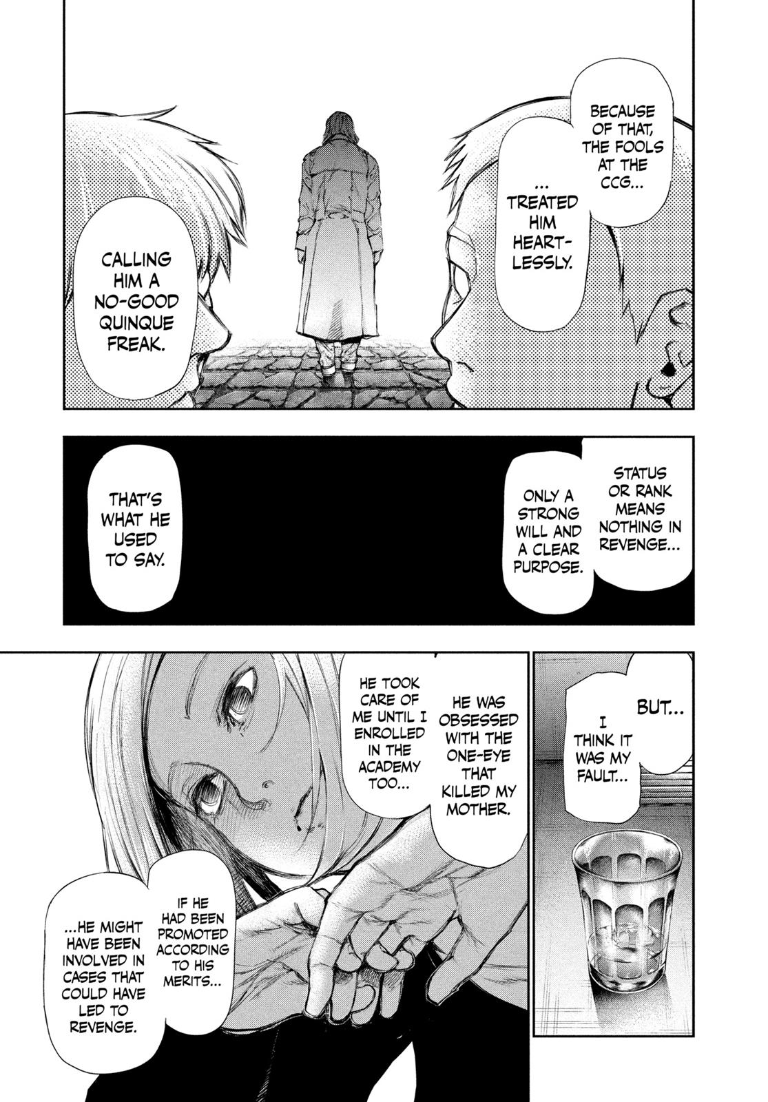 Tokyo Ghoul Chapter 110 - Page 7