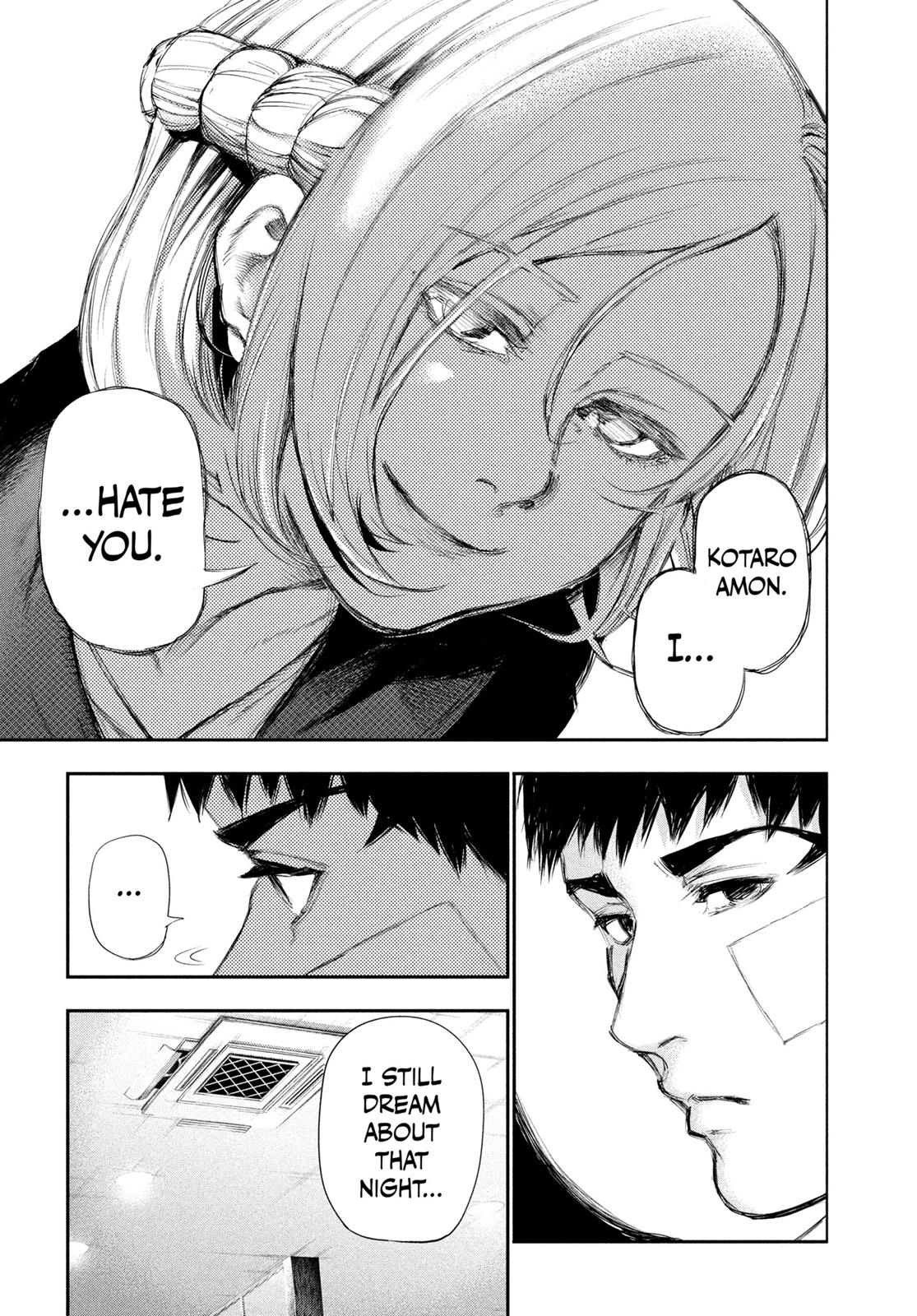 Tokyo Ghoul Chapter 110 - Page 9