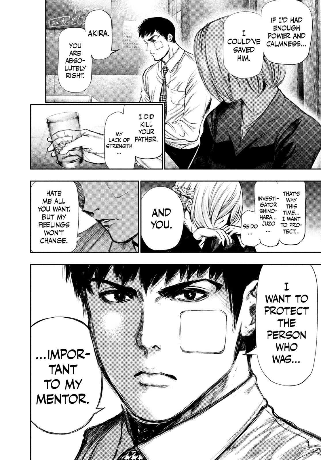 Tokyo Ghoul Chapter 110 - Page 10